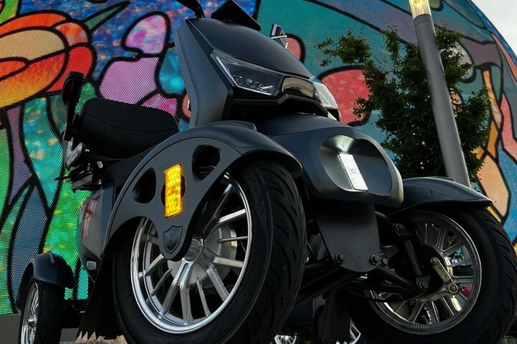 Las Vegas Strip Scooter Tour - Image 3