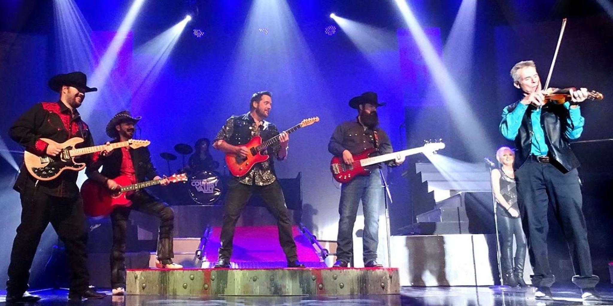 Branson Country Hits Show - Image 1