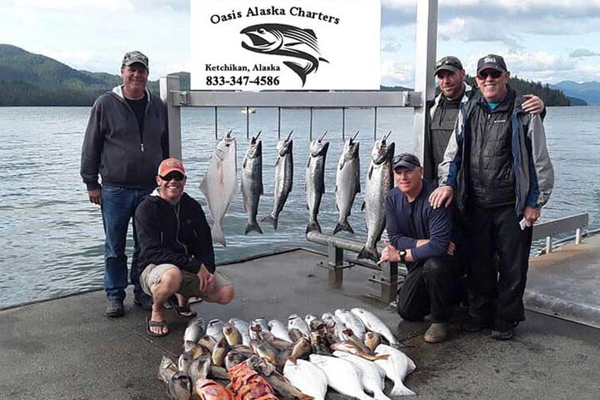 Ketchikan Salmon Fishing Charter - Image 4