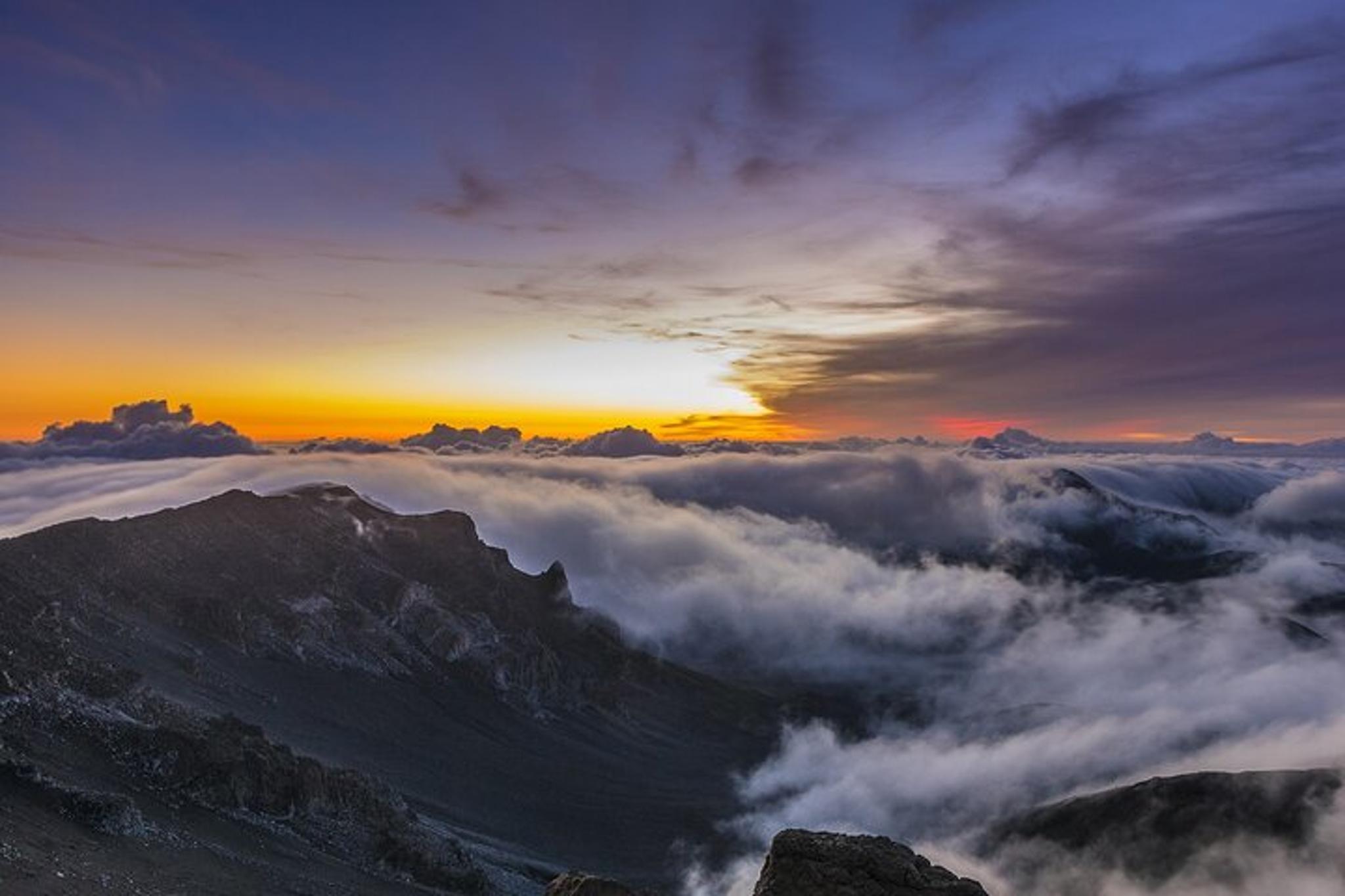 Haleakalā National Park Tour with Breakfast