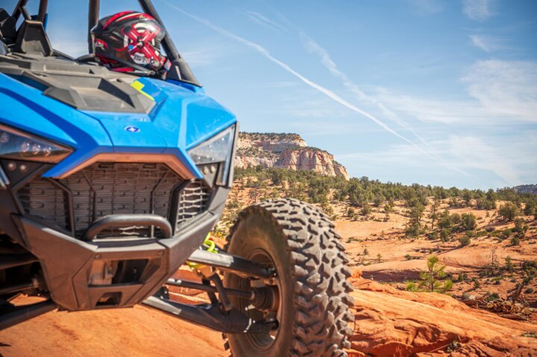 Kanab Rappelling and UTV Adventure Full Day - Image 2