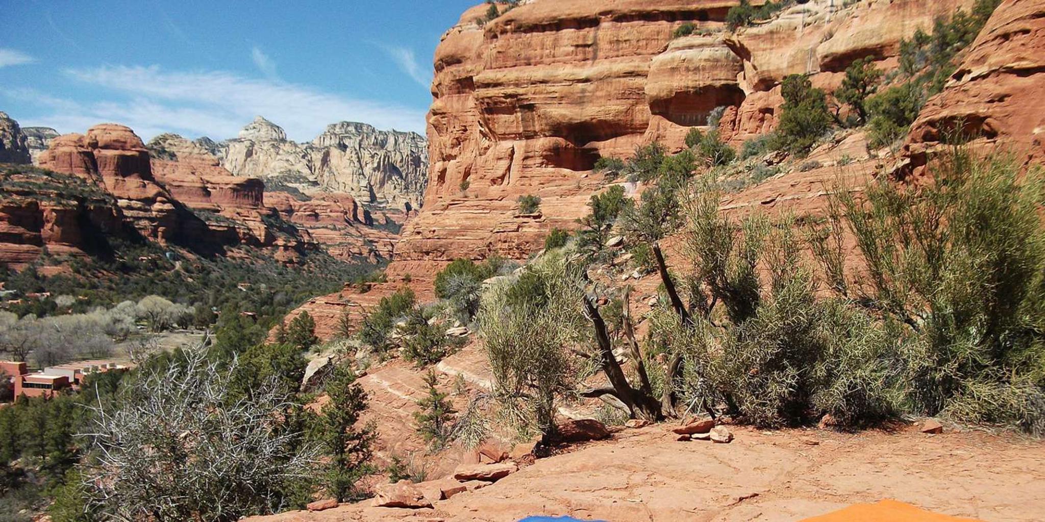 Sedona Vortex Yoga Hiking Tour 3.5 hr