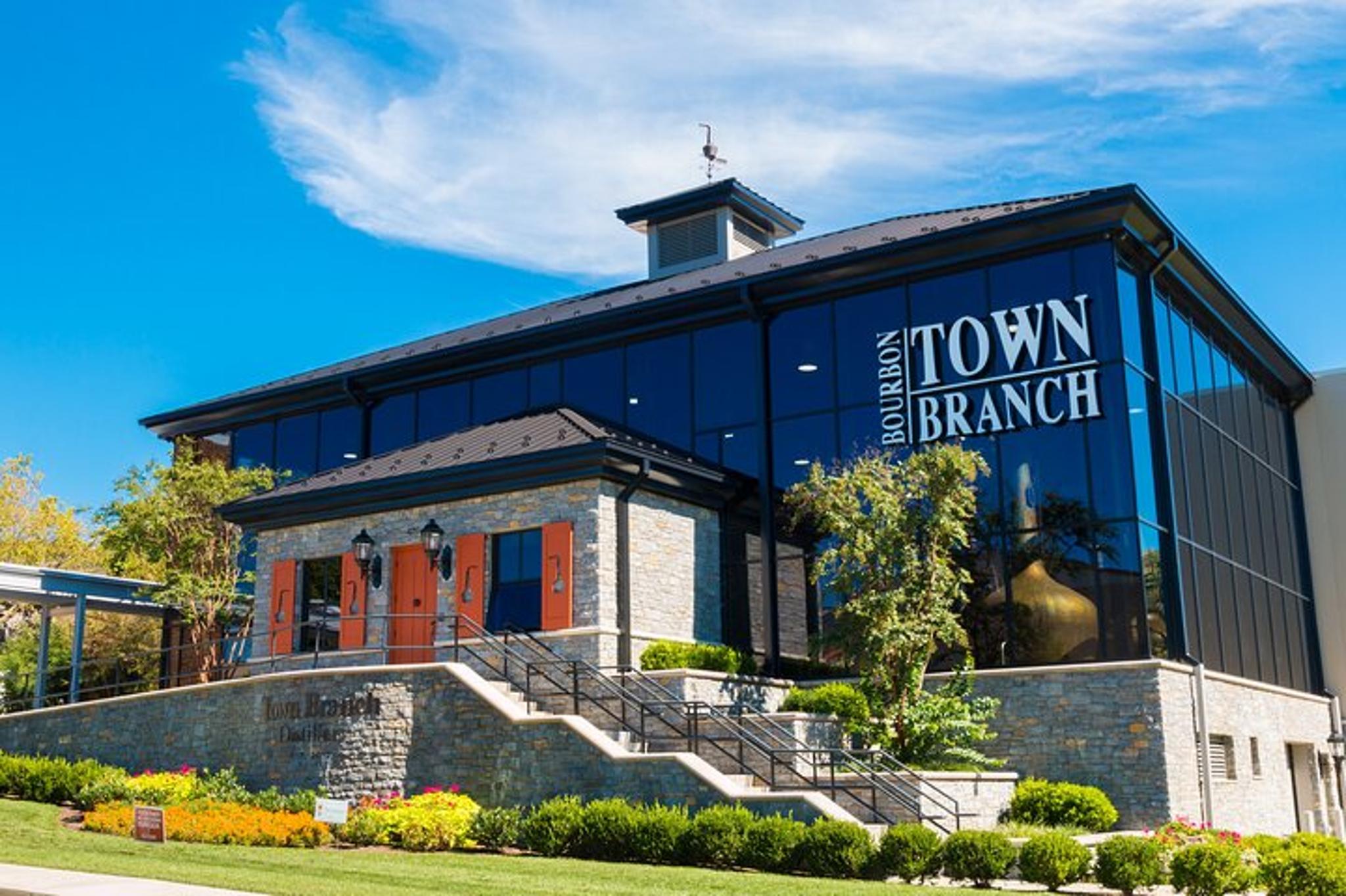 Louisville Distillery and Cooperage Tour