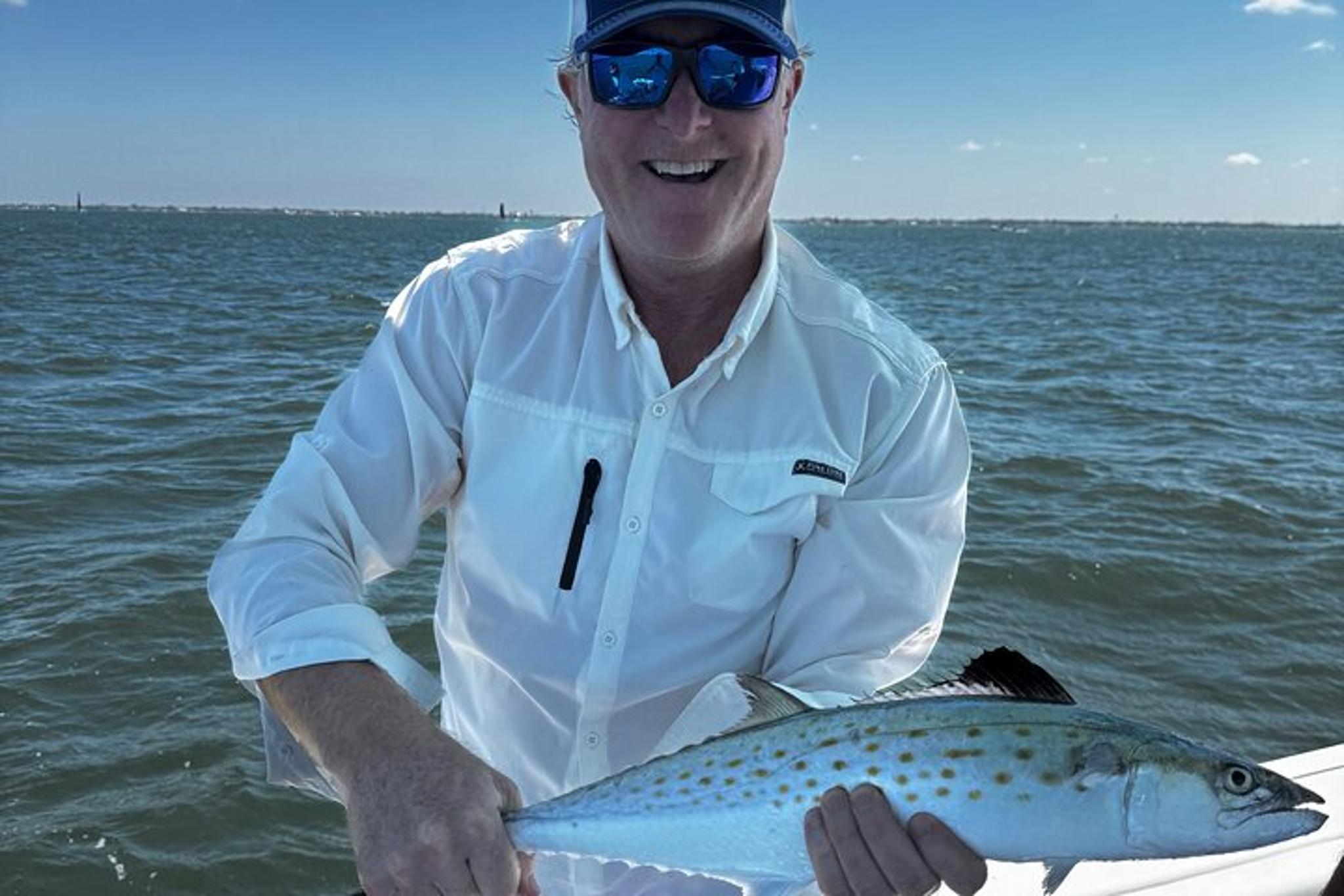 Sarasota Inshore Fishing Charter 4 hr - Image 3