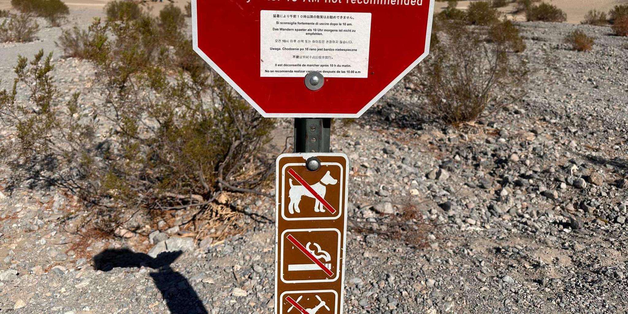 Las Vegas Death Valley Guided Tour - Image 6