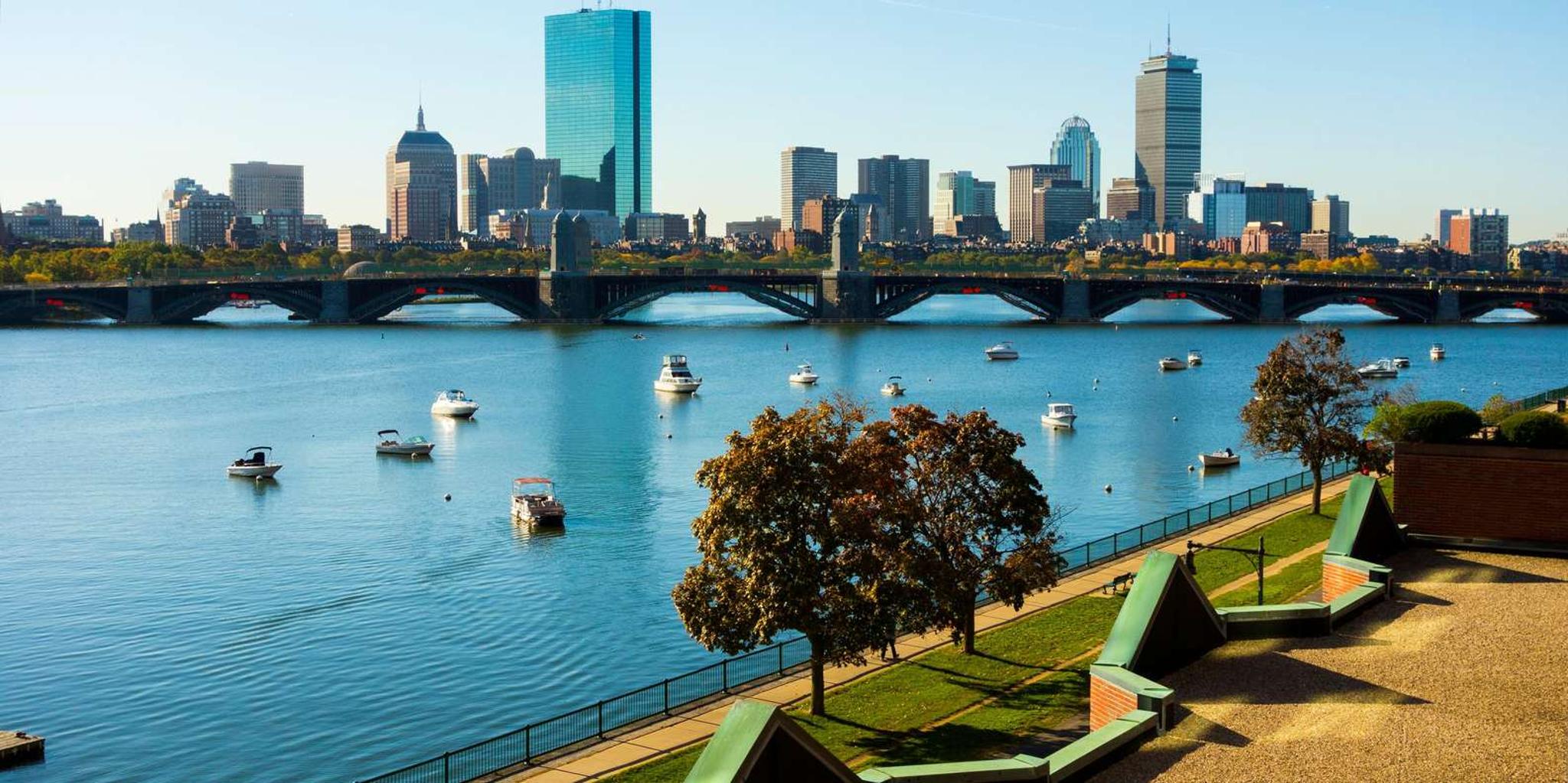 Boston City Tour of Boston & Cambridge