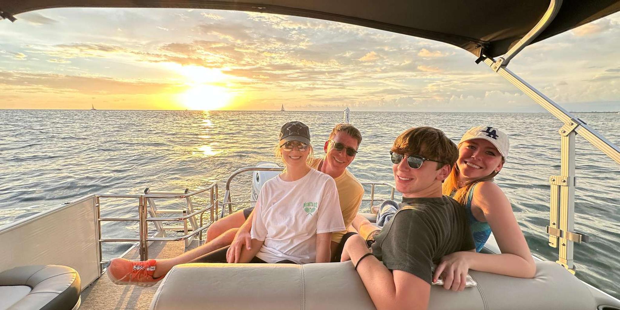 Naples Sunset Boat Tour - Image 6