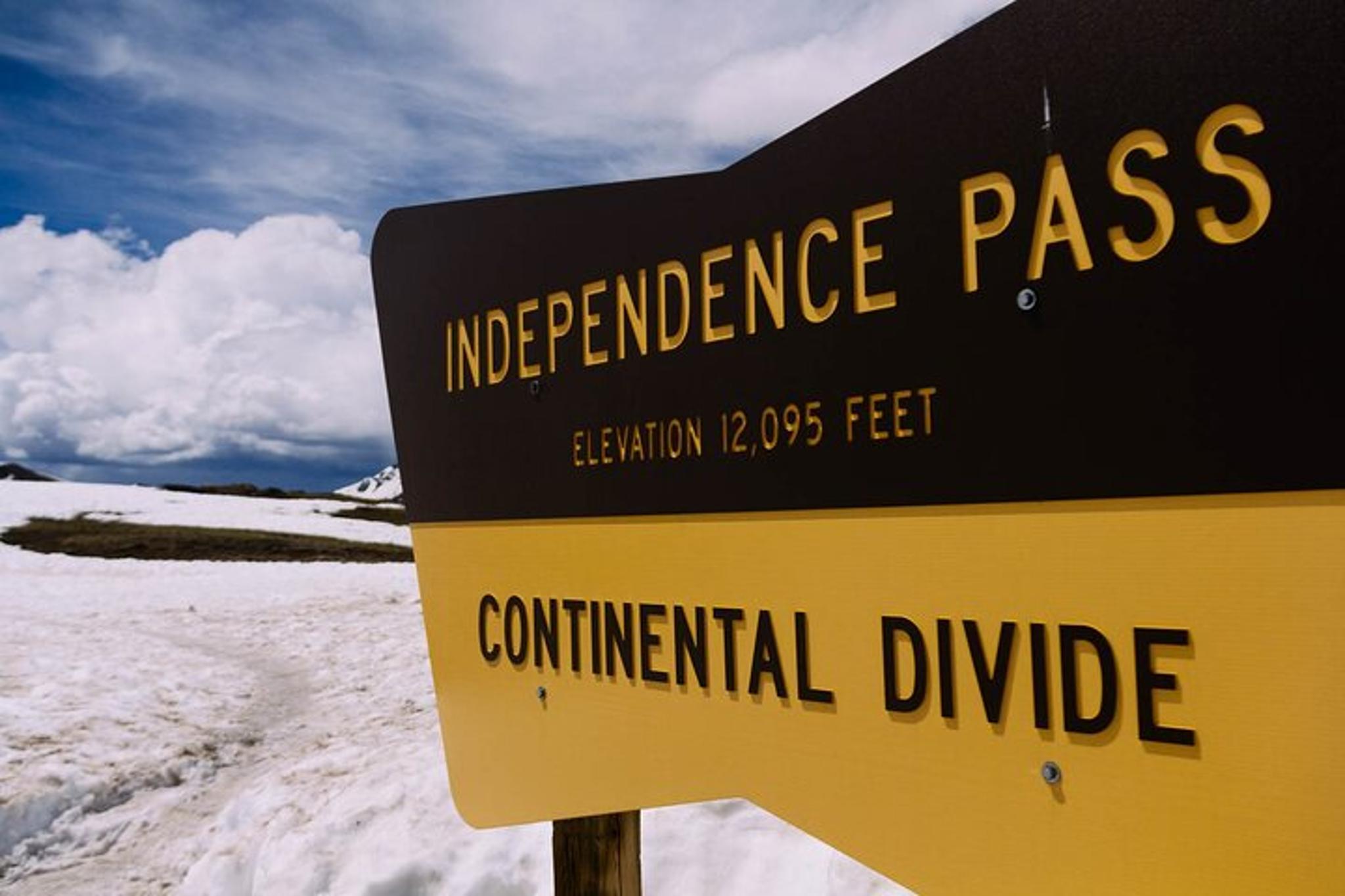 Aspen Independence Pass Adventure Tour