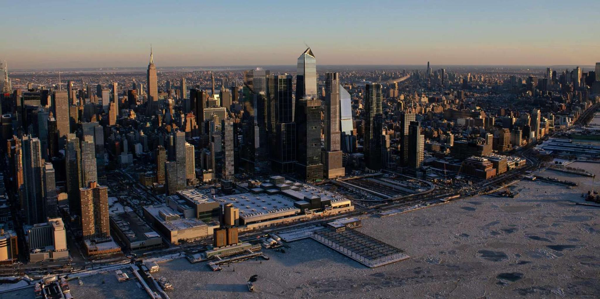 New York City Skyline Helicopter Tour from New Jersey - Image 5