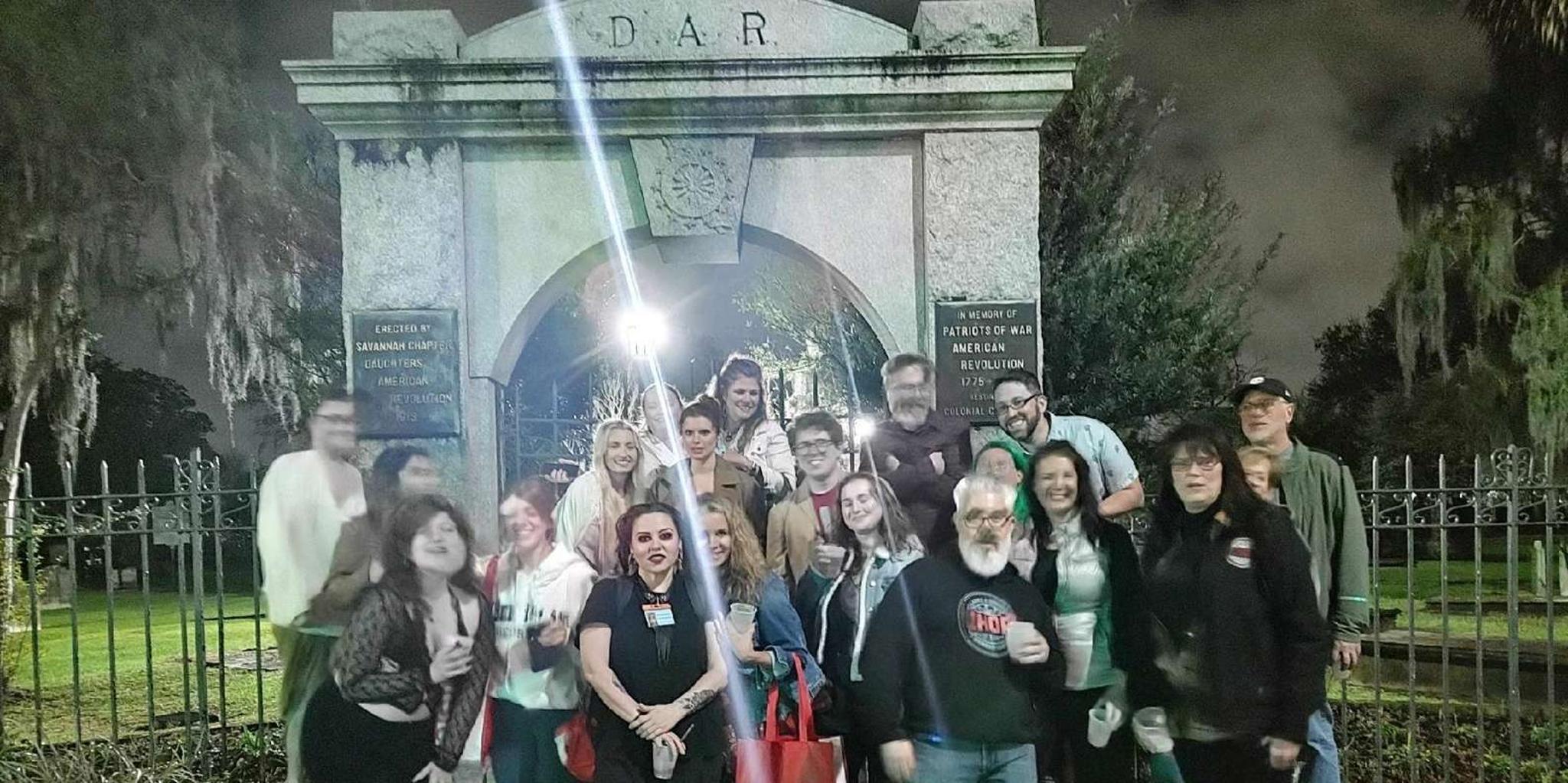 Savannah Ghost Tour: Haunts and Horror - Image 6