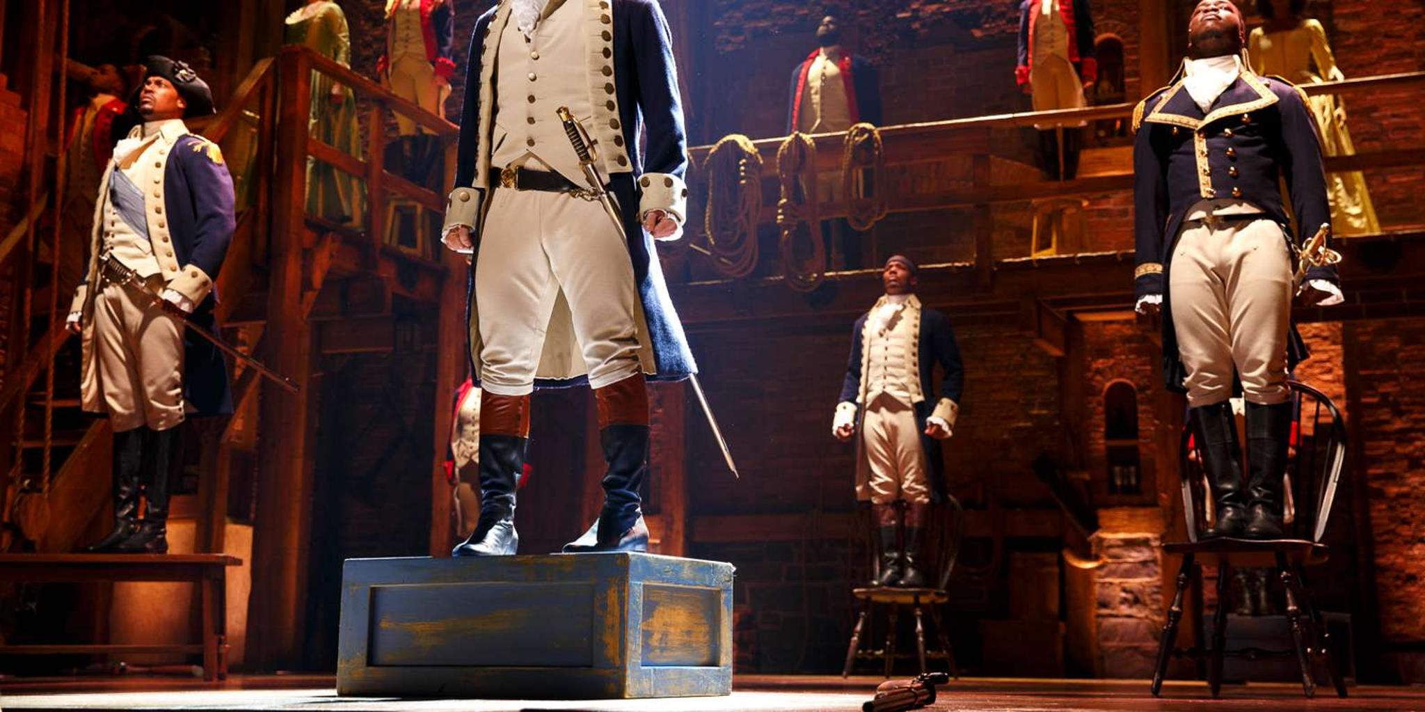 New York City Broadway Show Tickets - Image 2