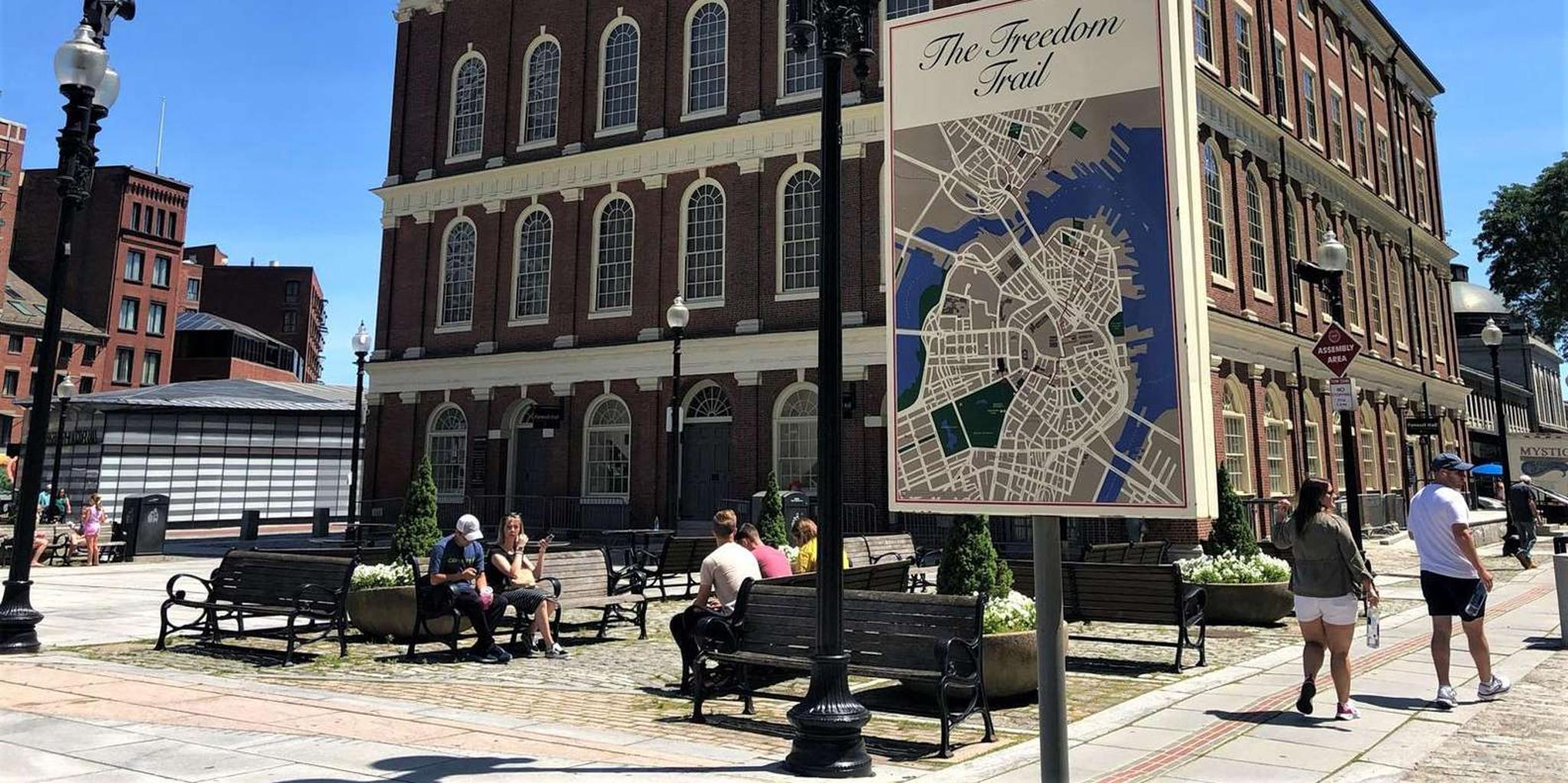 Boston Freedom Trail and Harbor Cruise - Image 5