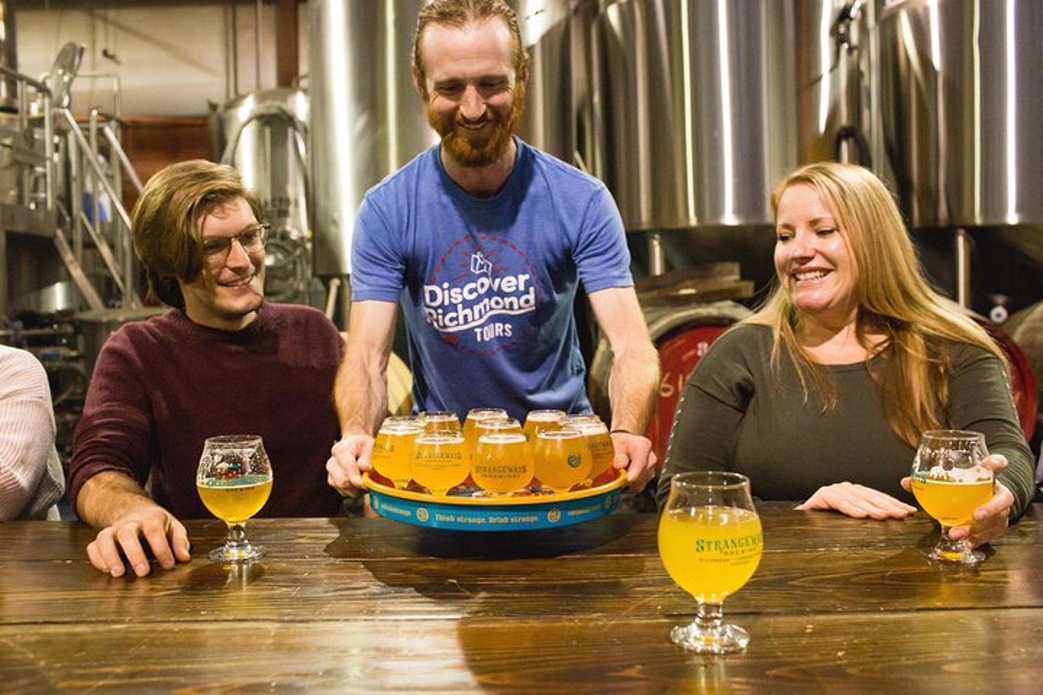Richmond Brewery Tour - Image 2
