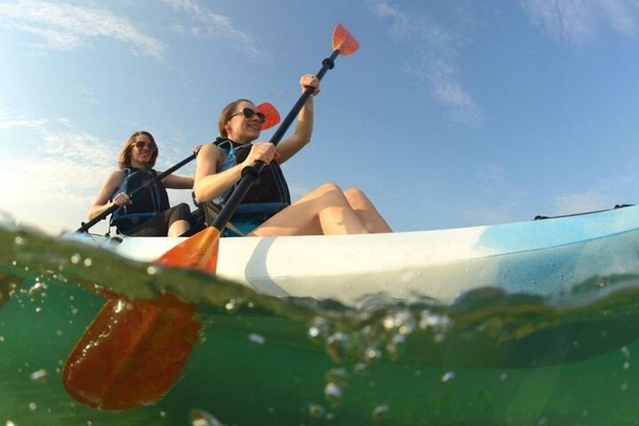 Lake Tahoe Kayak and Paddle Board Rental - Image 4