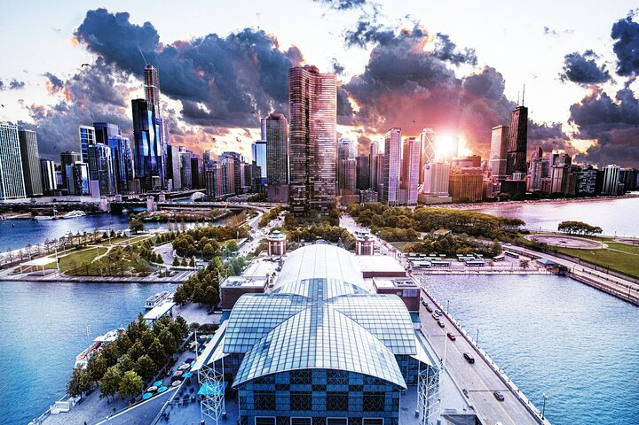 Chicago Sightseeing Transfer by SUV - Image 4