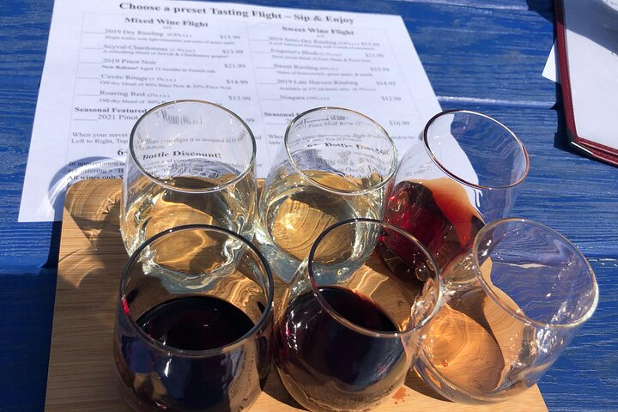 Seneca Lake Wine Tastings Tour - Image 2