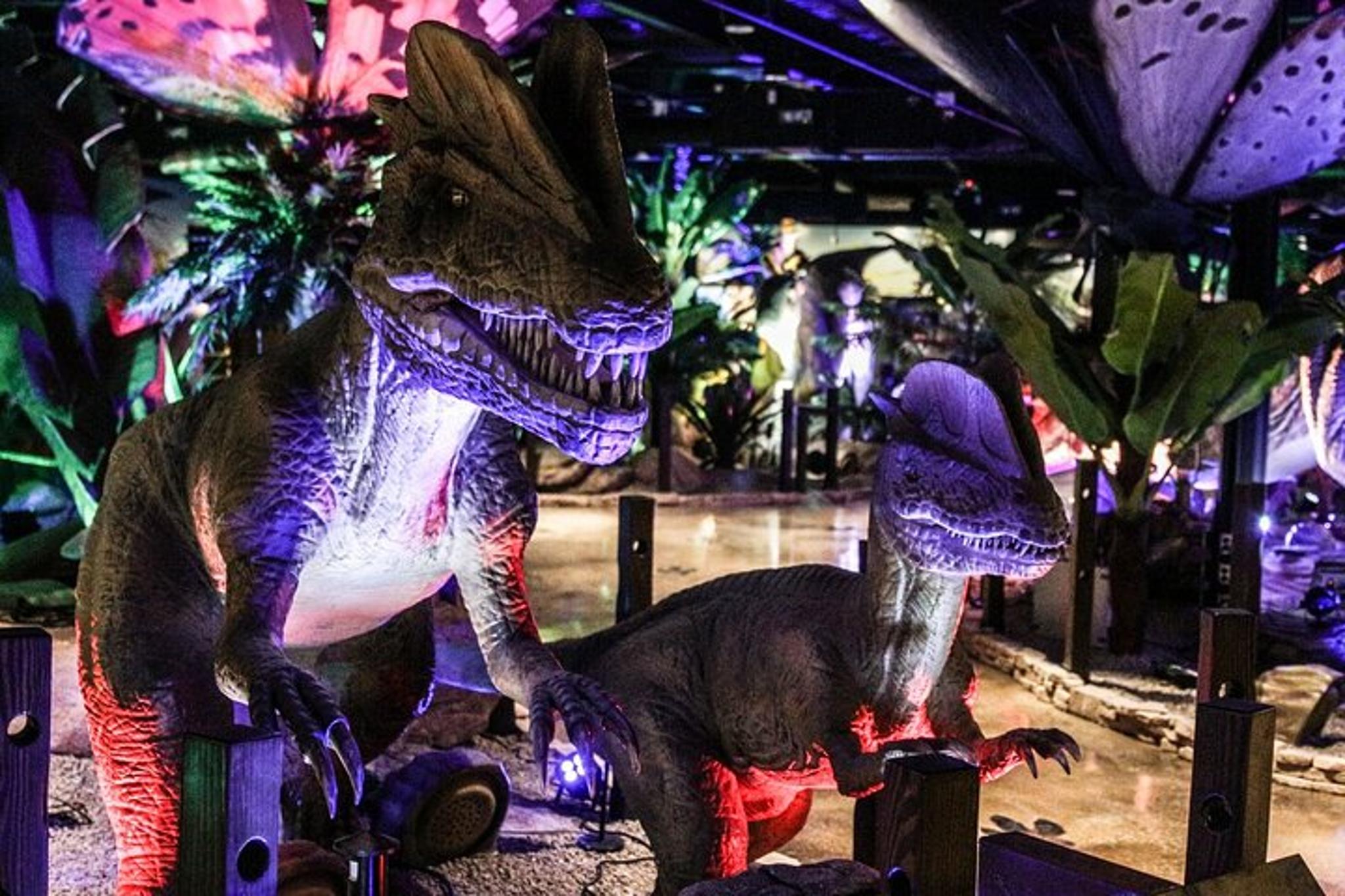 Scottsdale Pangaea Land of the Dinosaurs - Image 2
