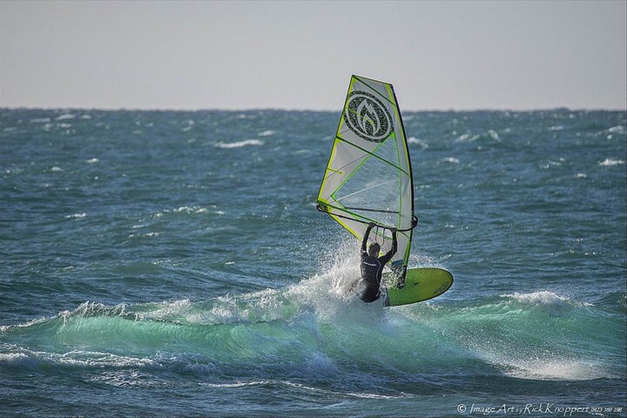 Los Angeles Windsurfing Lesson Cabrillo Beach 2 hr - Image 2