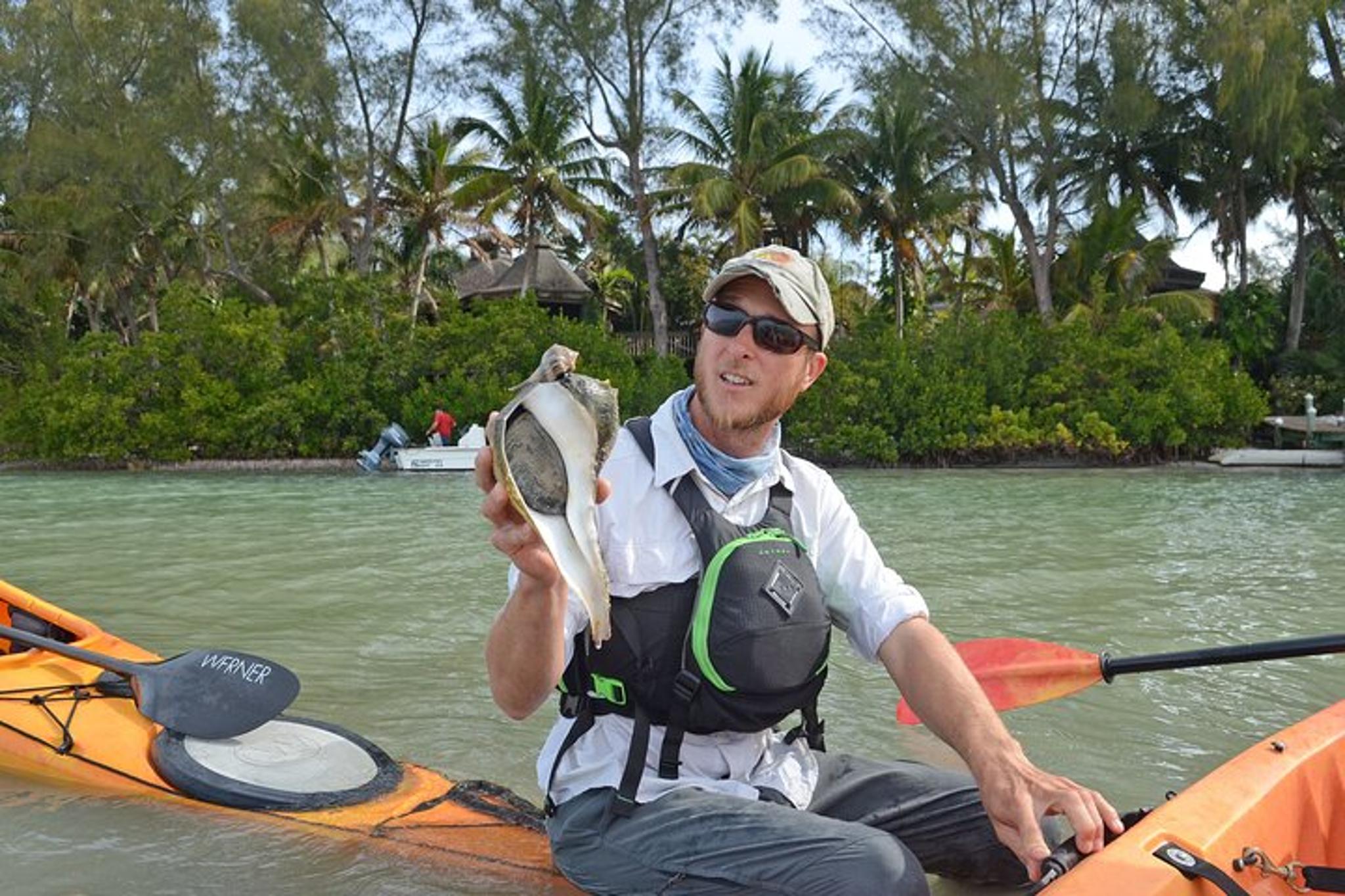 Sarasota Bay Kayaking Tour with Coastal Wildlife - Image 4