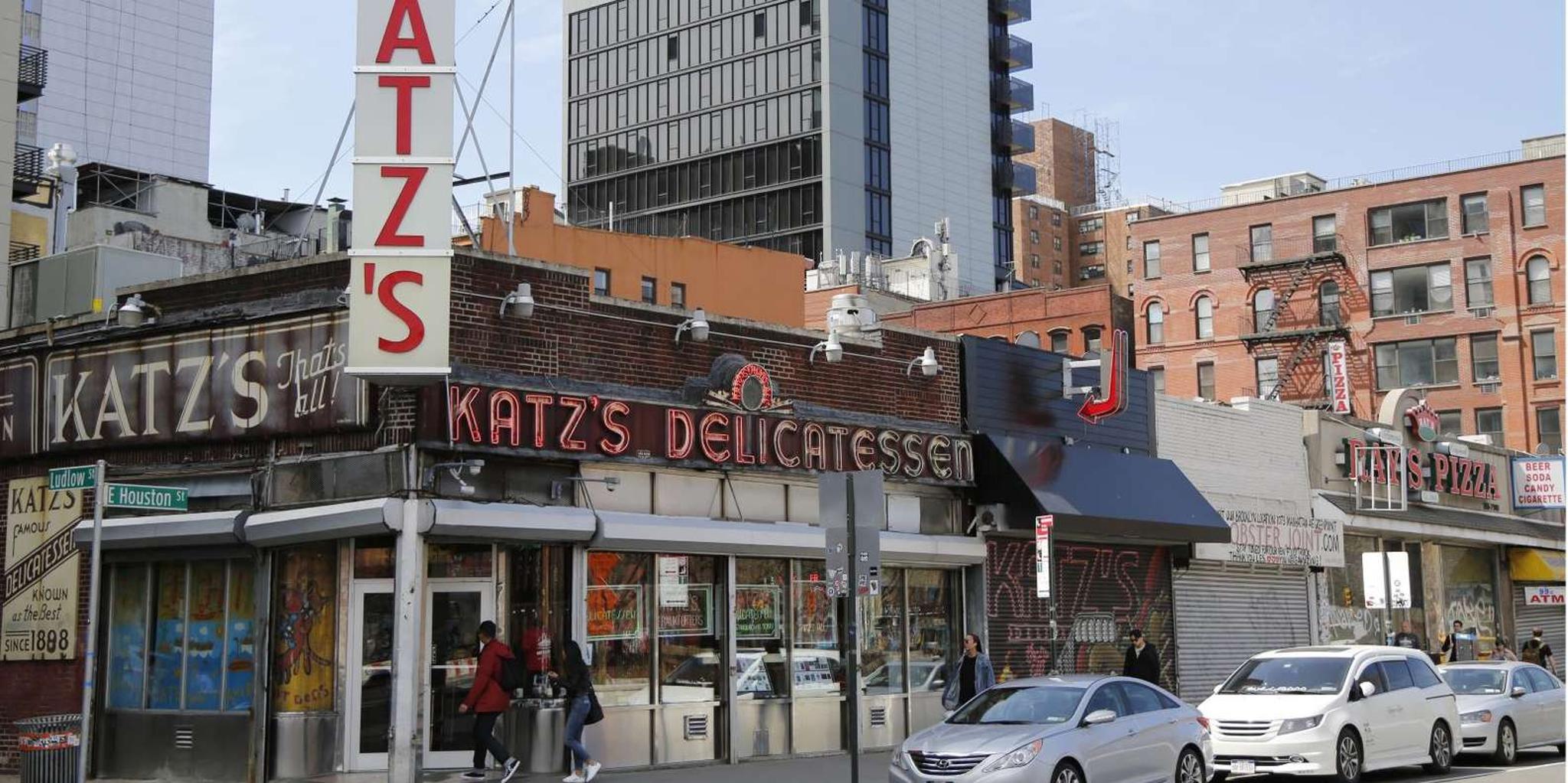 New York City Food and History Walking Tour - Image 2