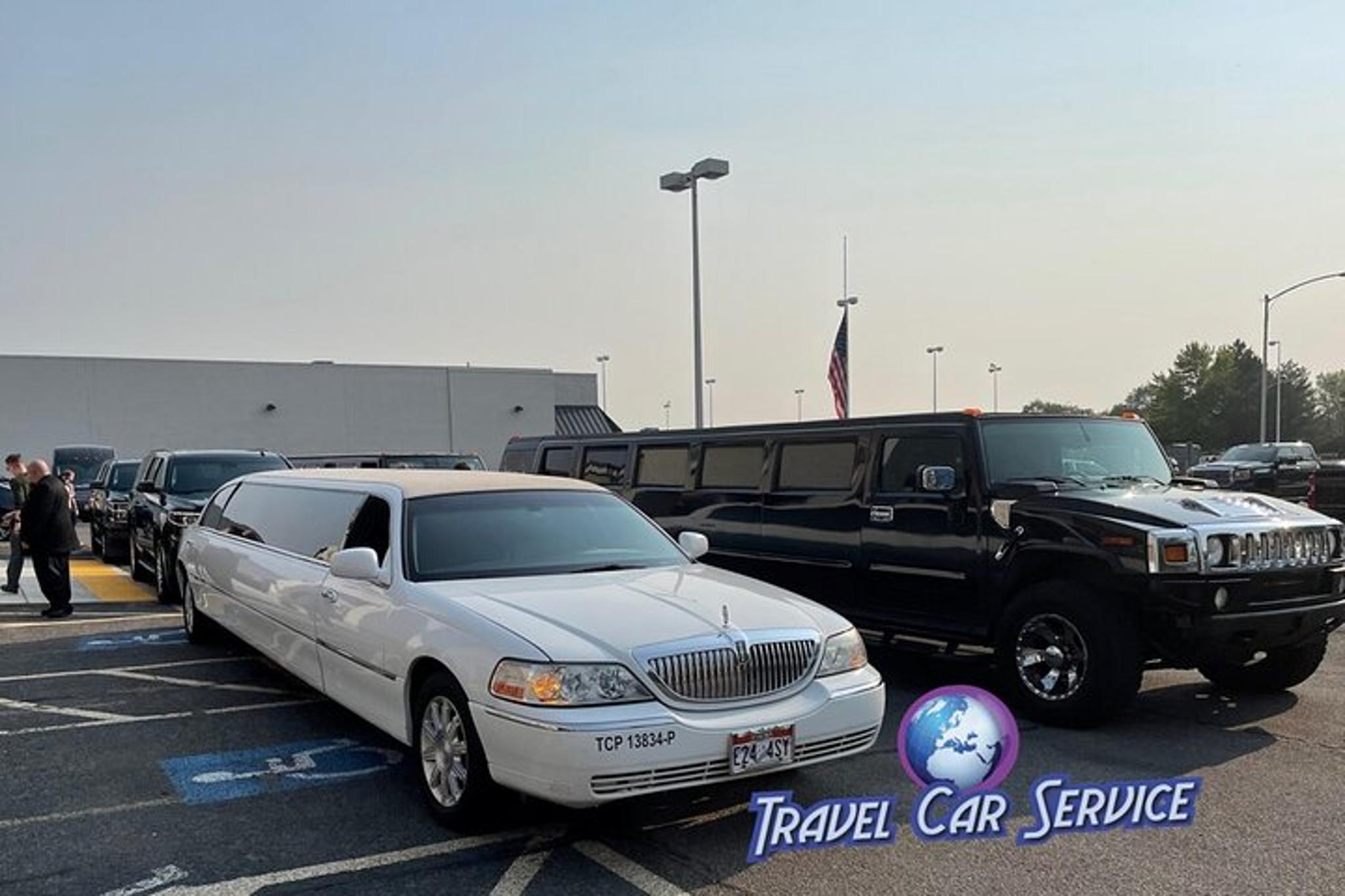 Utah County Limousine Transfer to Wendover