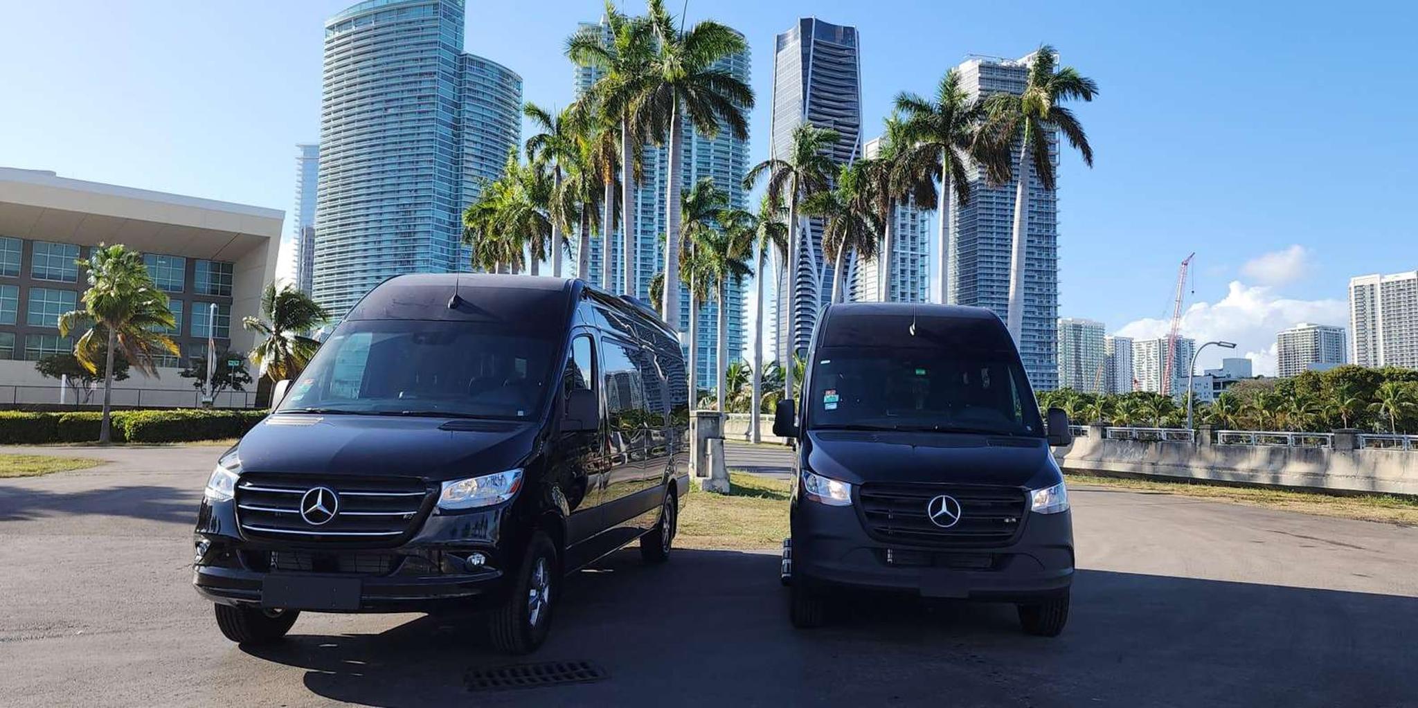 Miami Transportation Services - Image 1