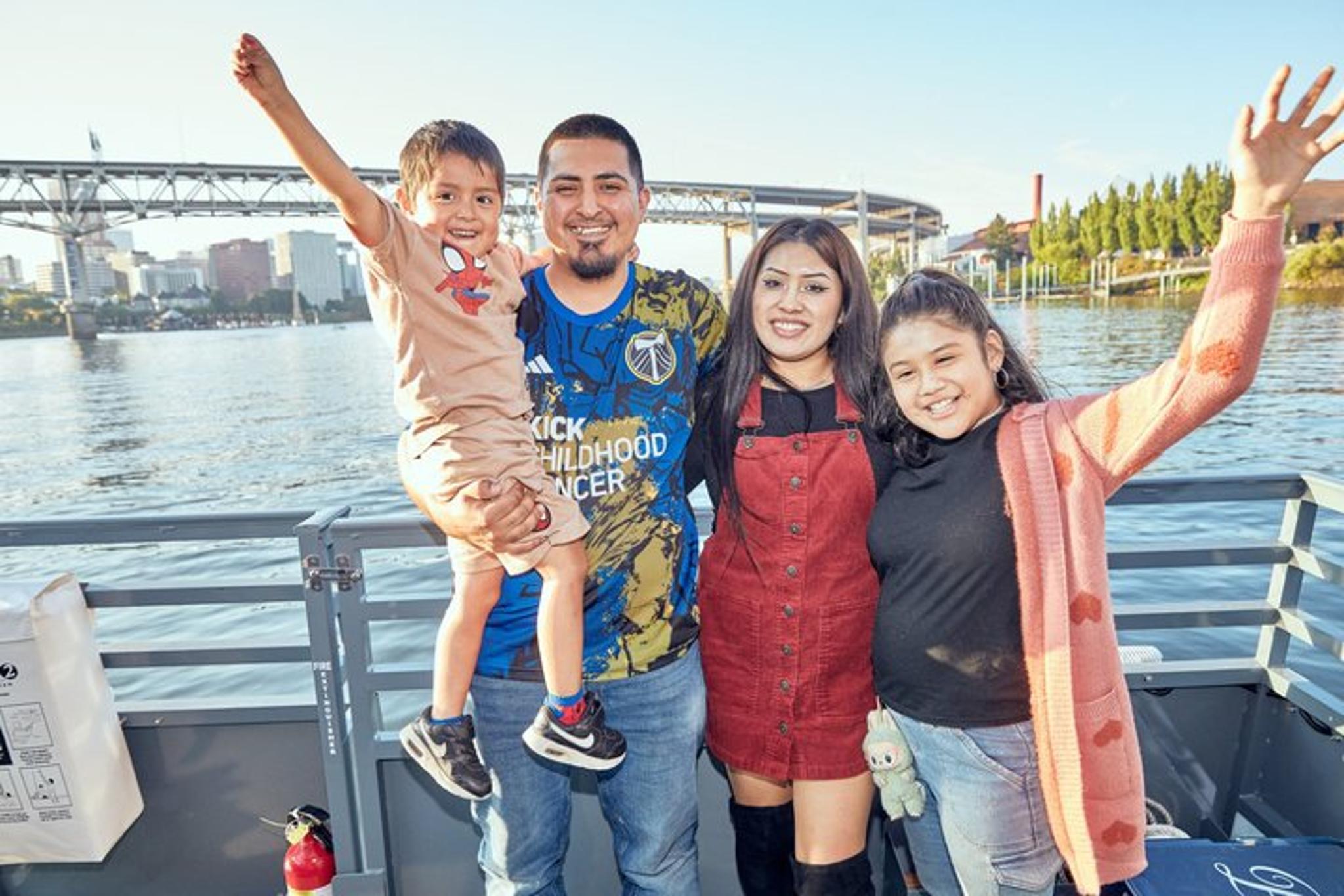 Portland Bridges & Riverfront History Cruise - Image 3