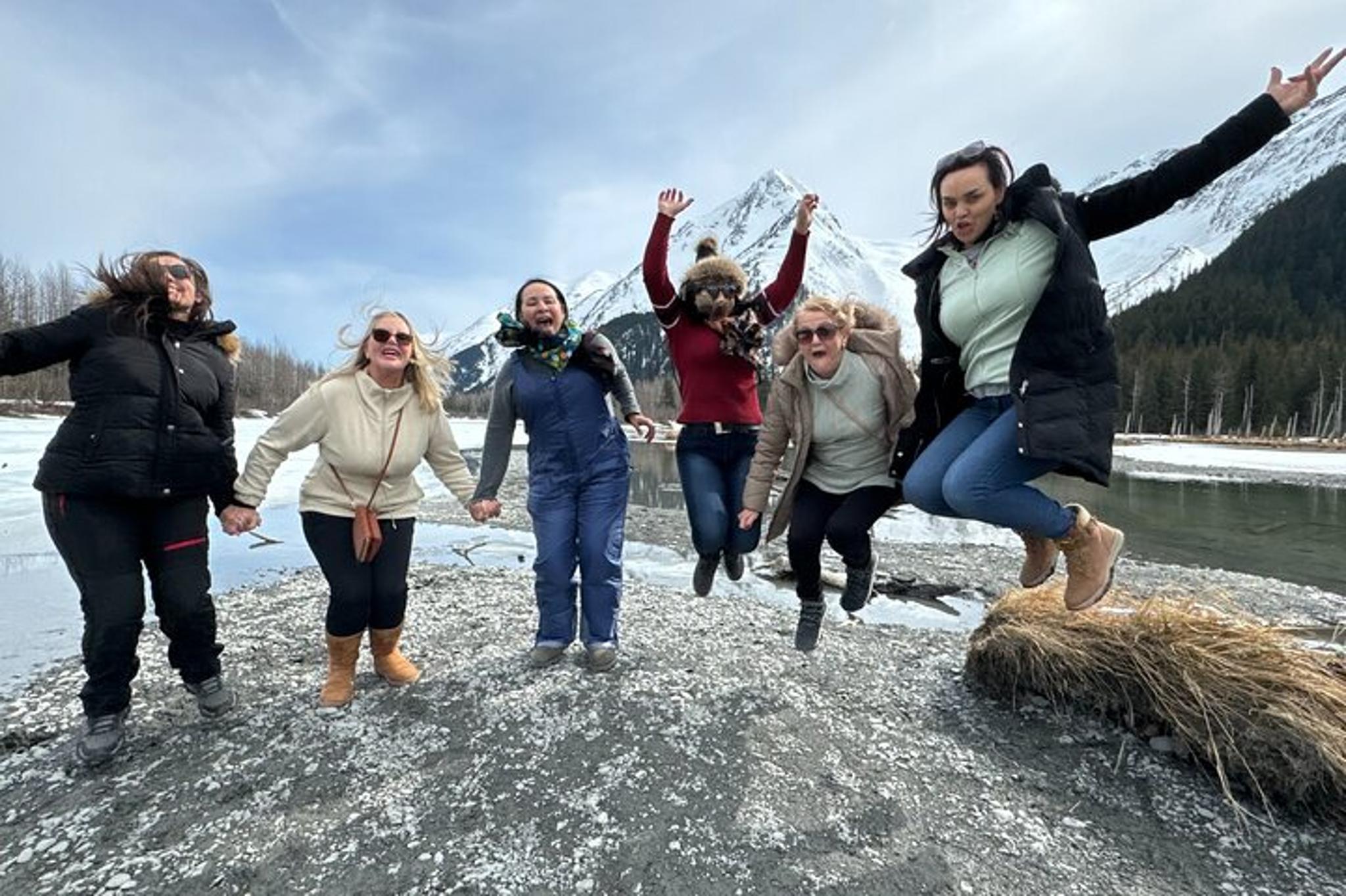 Anchorage Glacier Hike on Matanuska Glacier - Image 5
