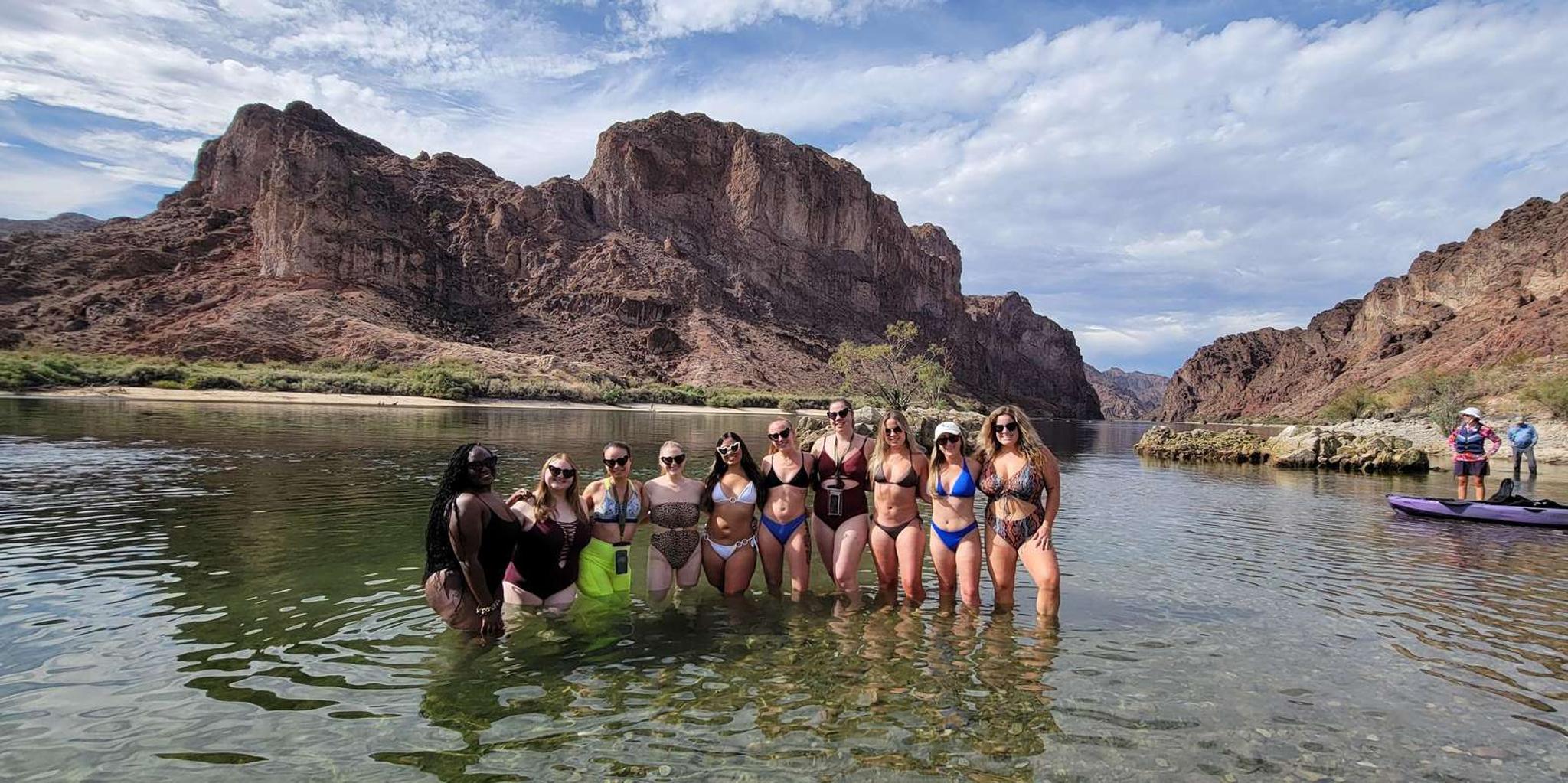 Las Vegas Emerald Cave Kayak Tour with Hotel Pickup - Image 3