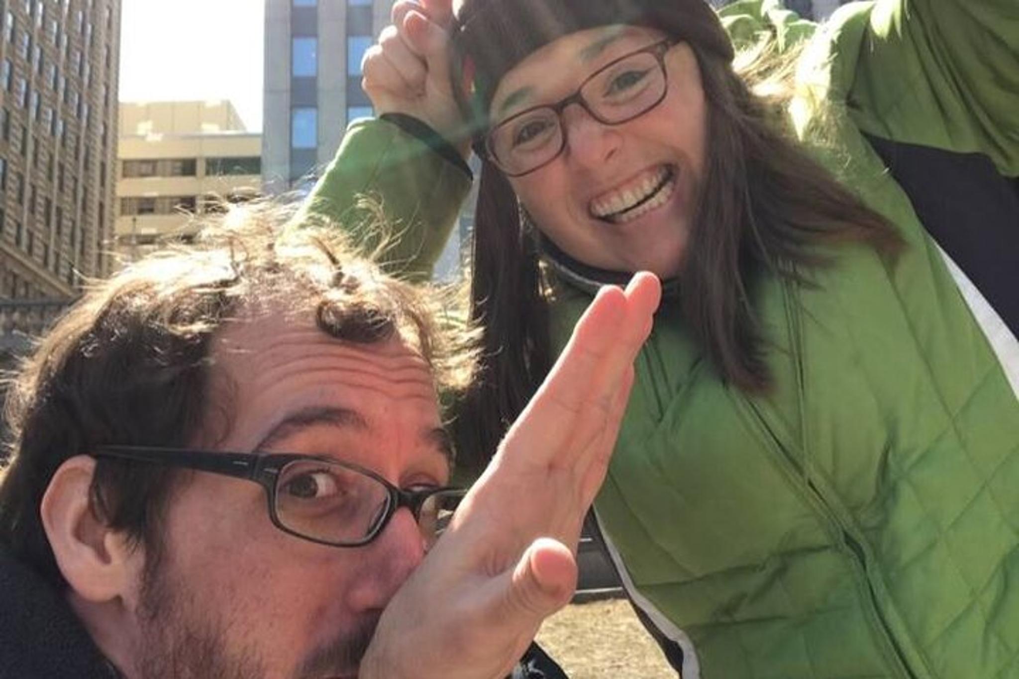 Green Bay Scavenger Hunt by Wacky Walks