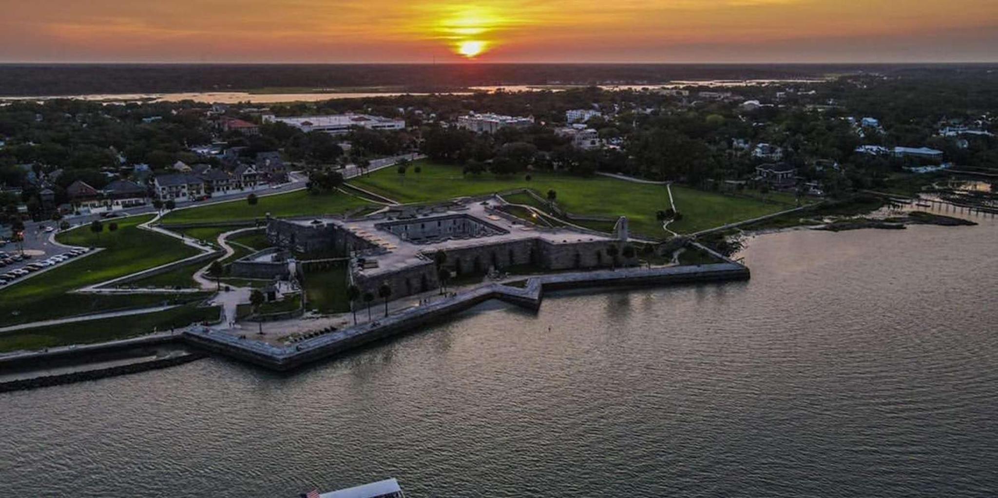 St. Augustine Sunset Cruise - Image 1