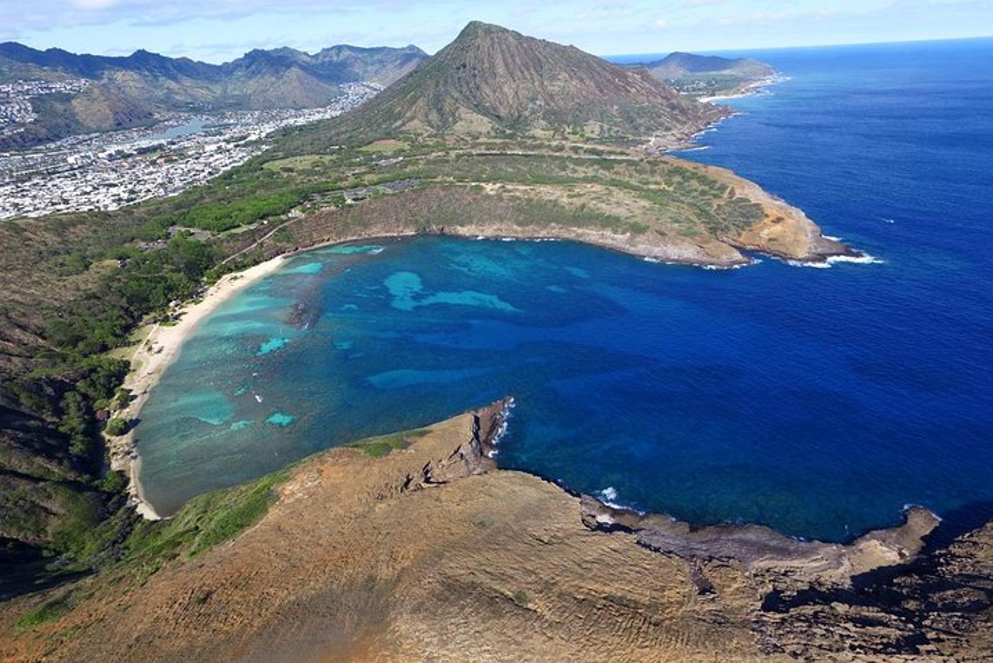 Oahu Circle Island Tour with Waimea Falls - Image 3