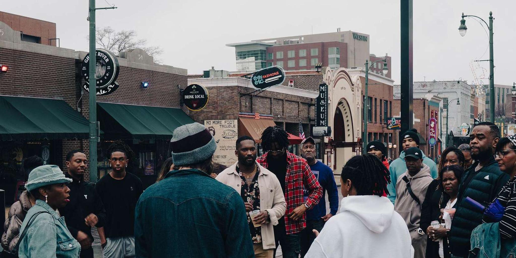 Memphis Rap and Hip-Hop Legends Bus Tour - Image 6