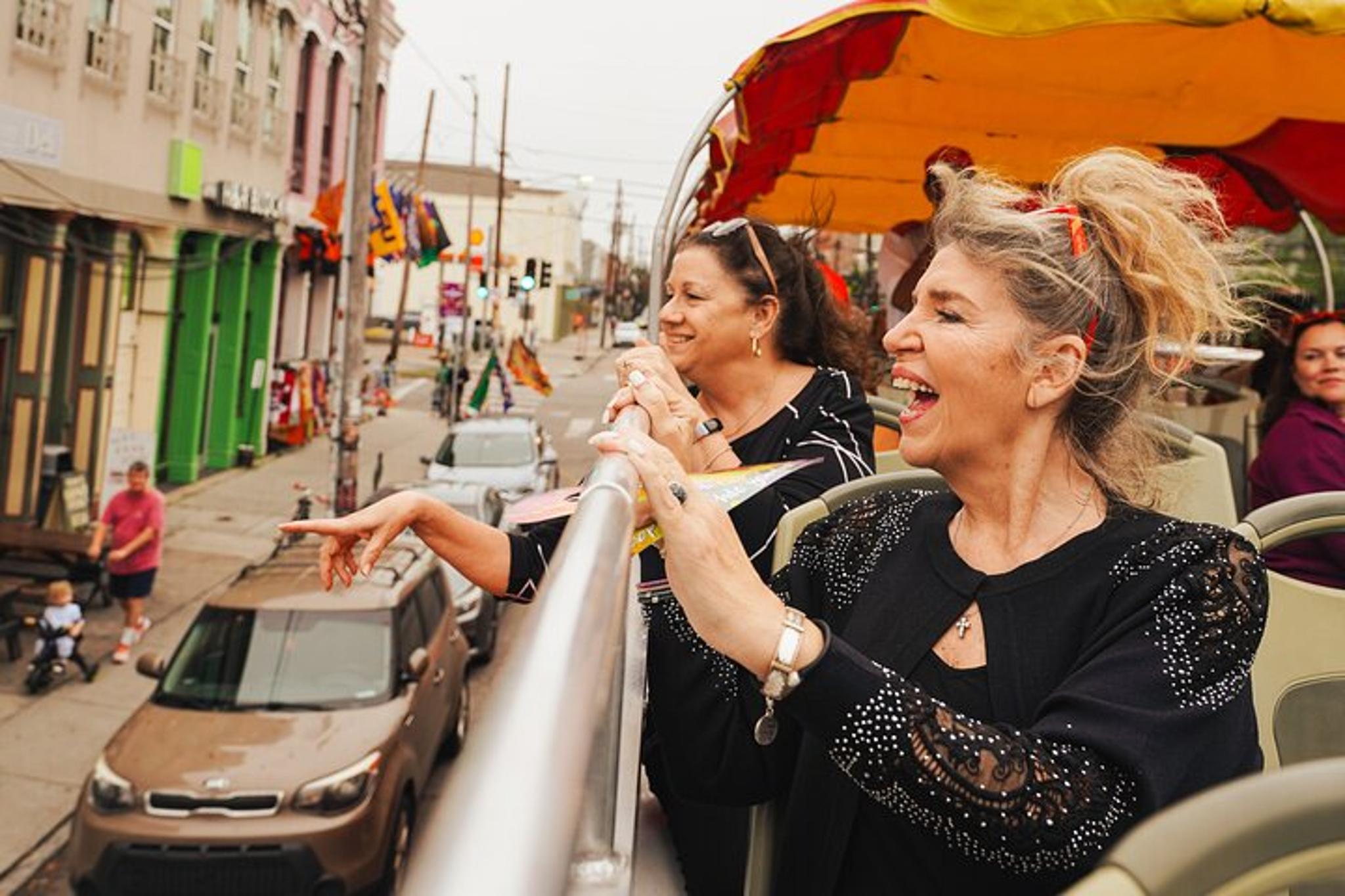 New Orleans Hop-On Hop-Off Sightseeing Tour - Image 4