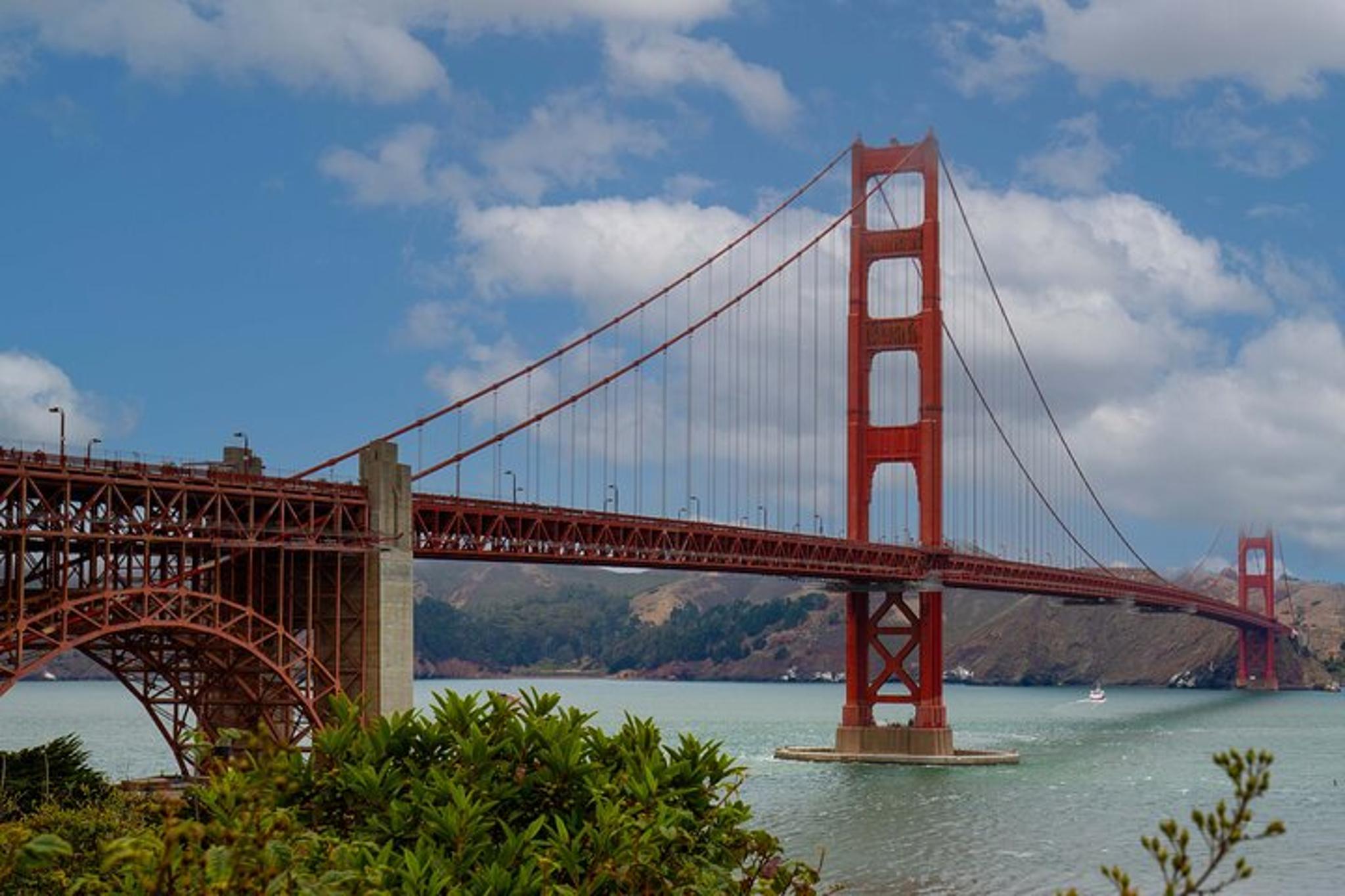 San Francisco Audio Tour: Palace of Fine Arts to Golden Gate Bridge - Image 4
