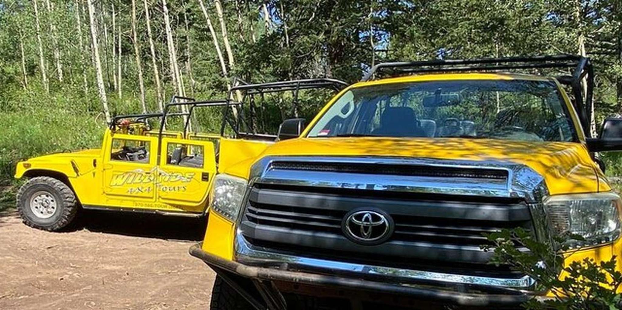 Estes Park Off-Road Adventure Tour - Image 4