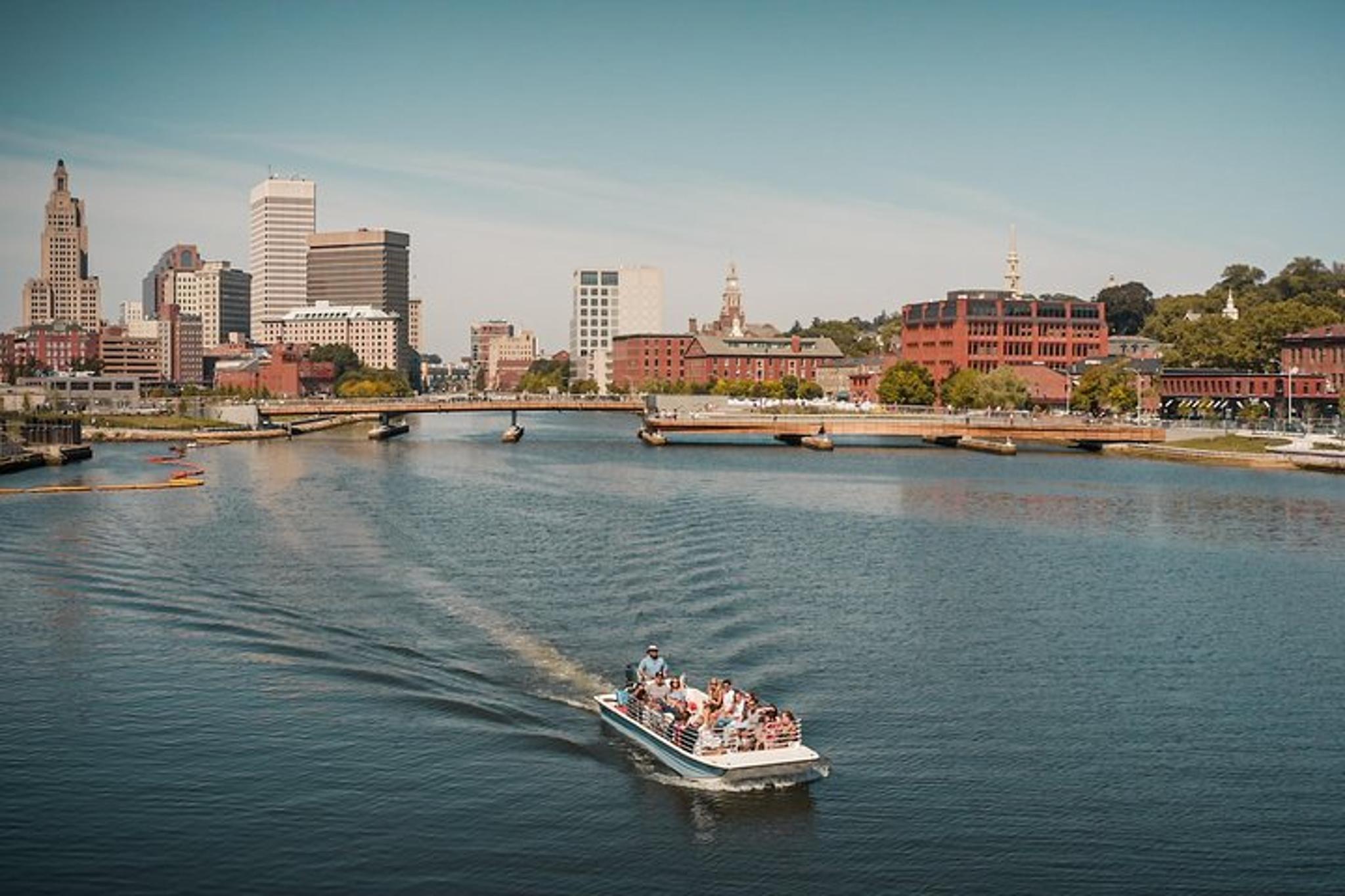 Providence Historic Narrated Boat Tour - Image 6