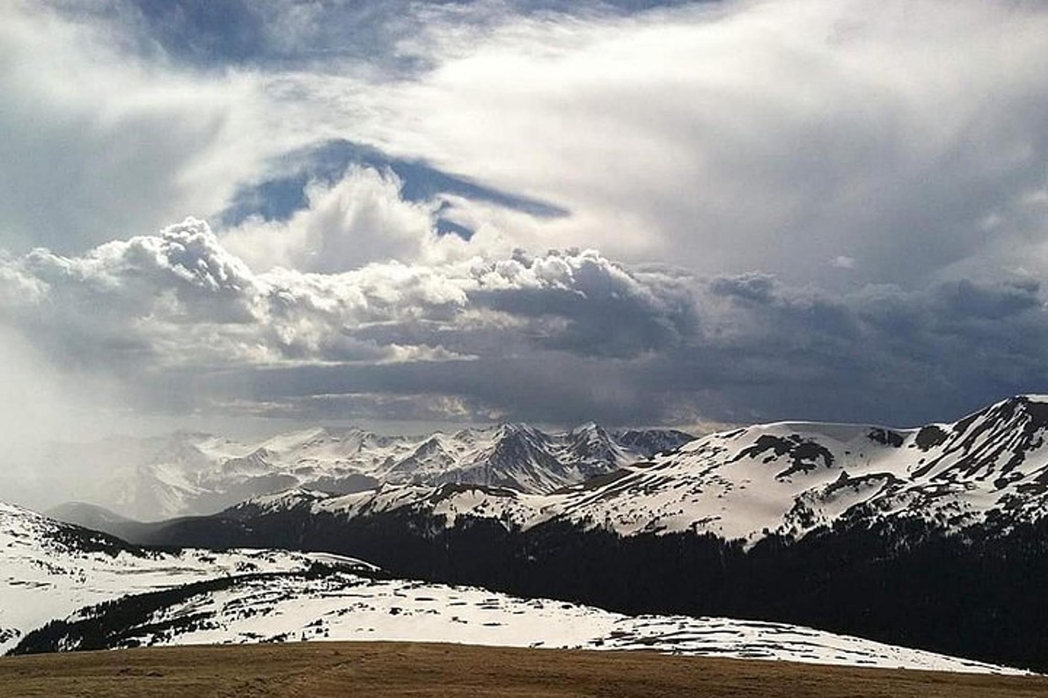 Rocky Mountain National Park Alpine Visitors Center Tour