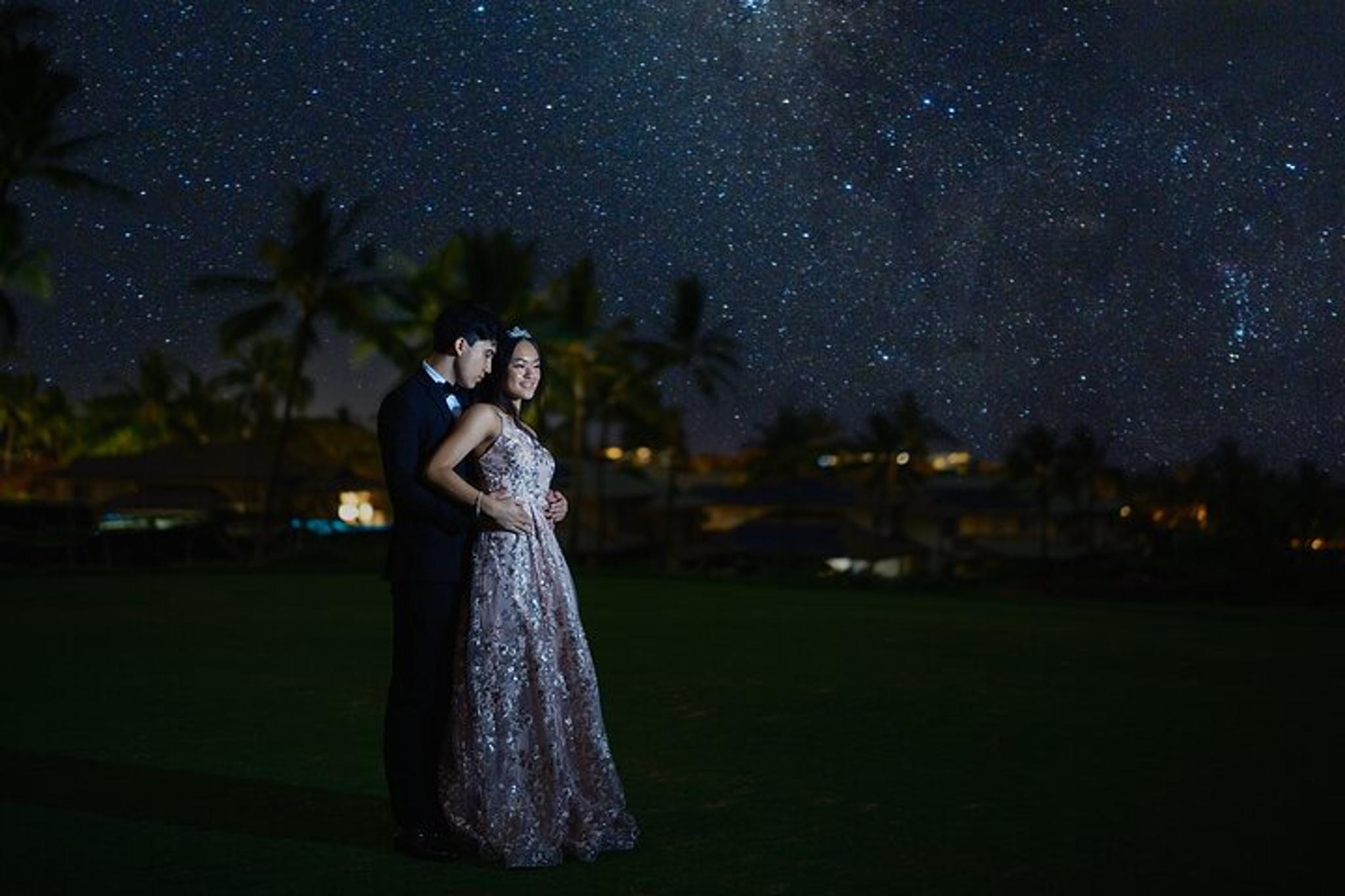 Maui Milky Way Photography Session 60 min