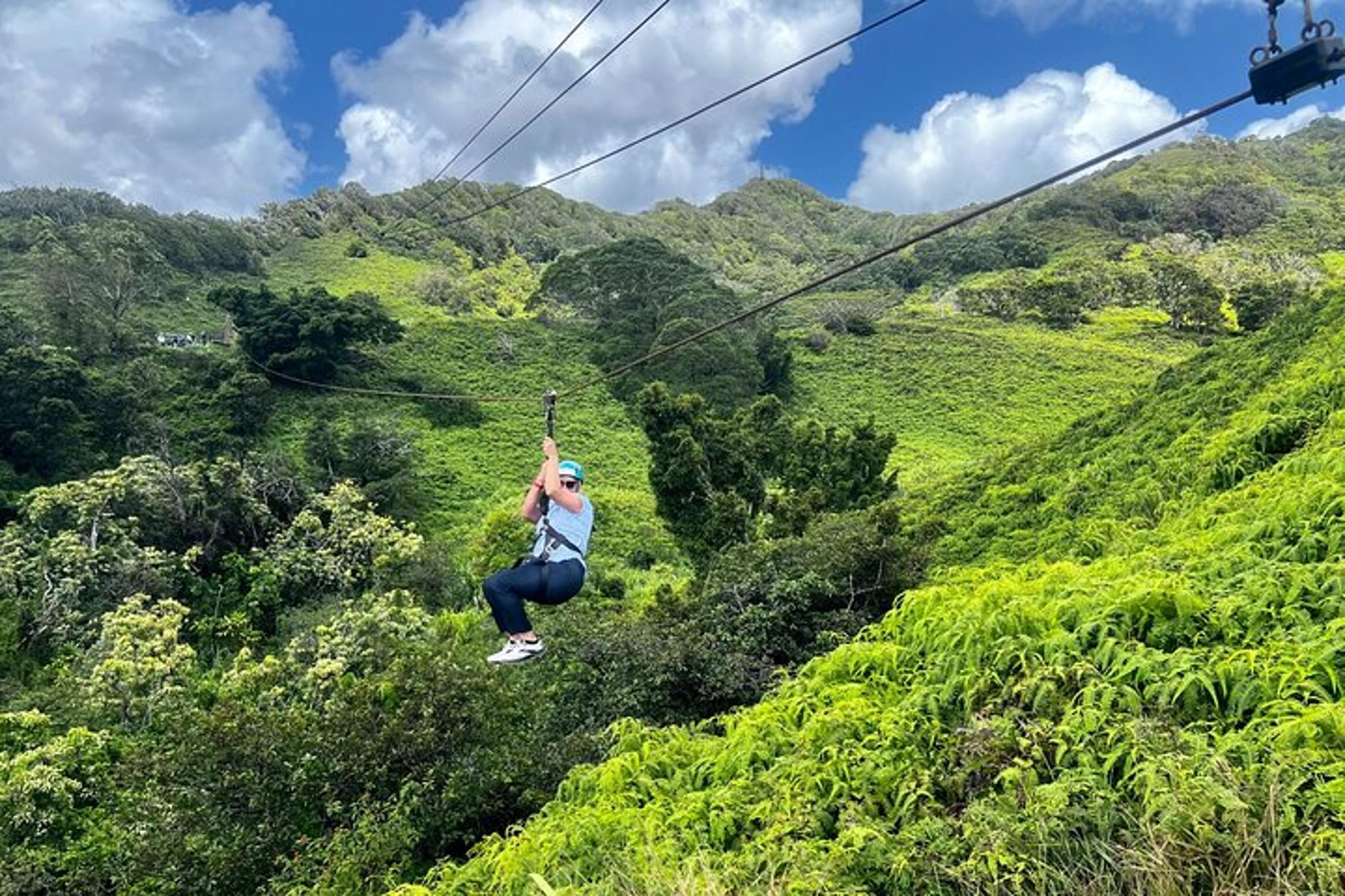 Kauai Zipline Adventure - Image 5