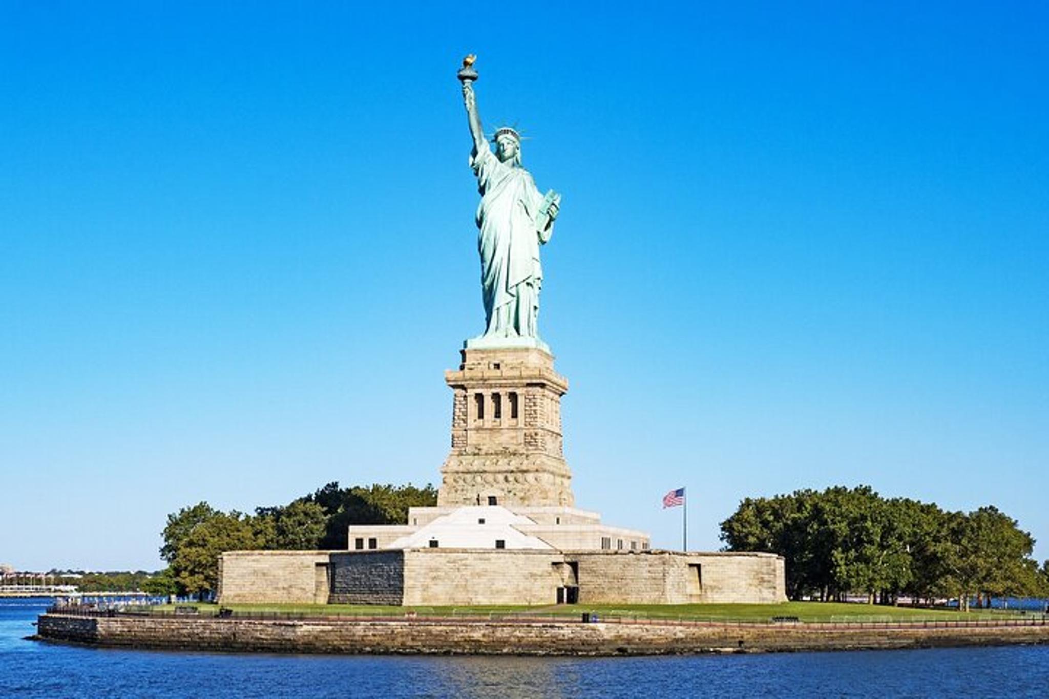 New York Statue of Liberty Ferry Tour - Image 3