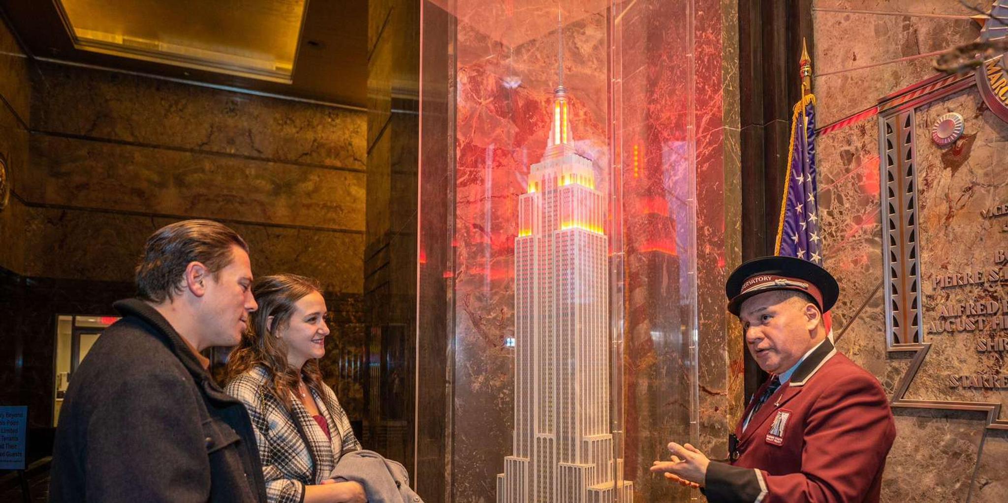New York Empire State Building Sunrise Experience - Image 4