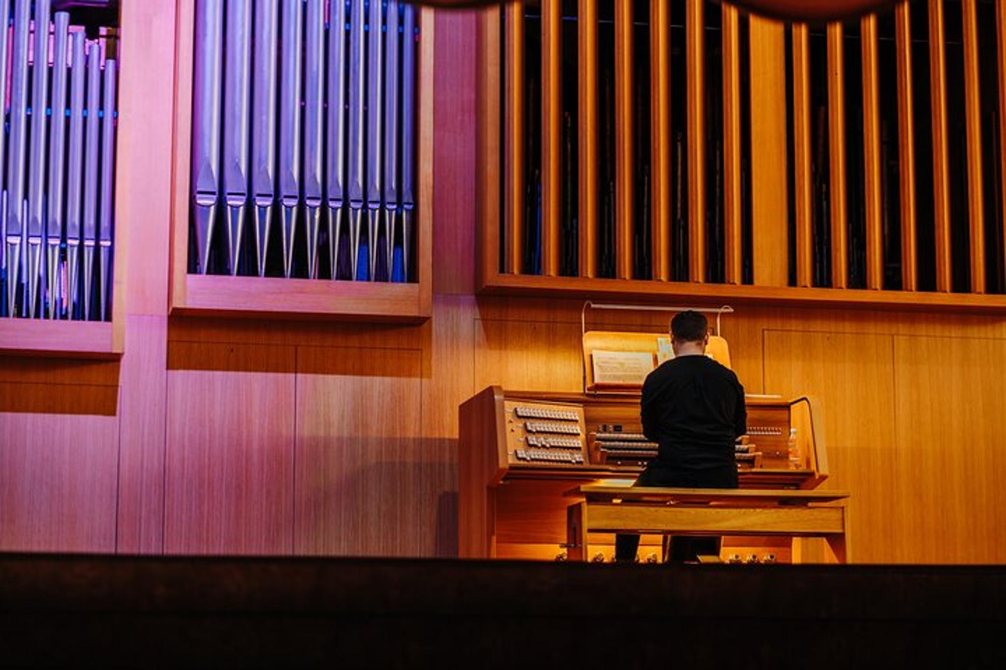 Salt Lake City Organ Recital and City Tour - Image 2