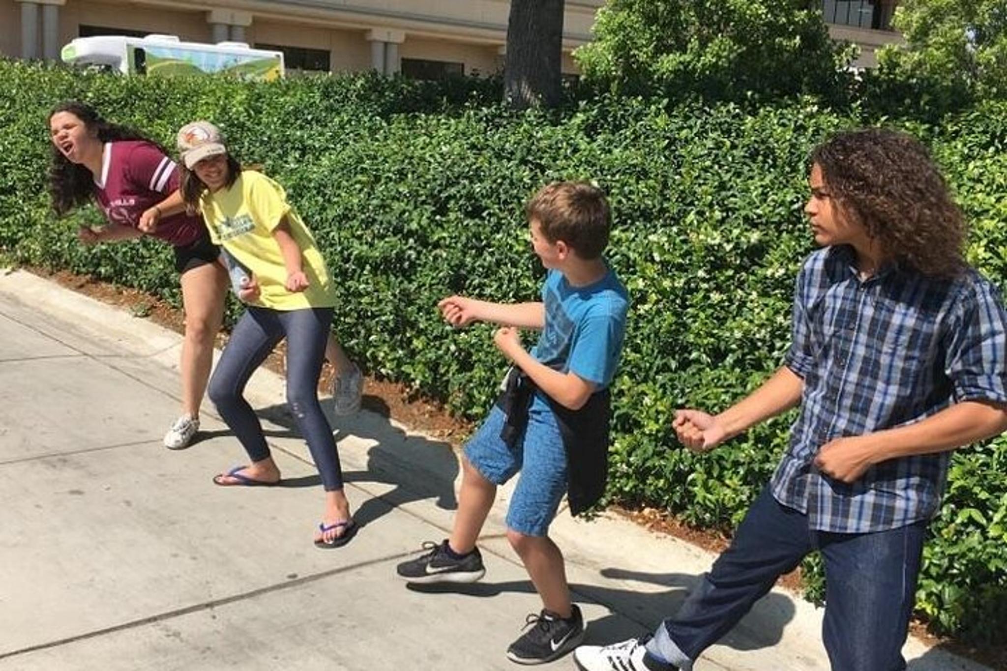 Durham Scavenger Hunt Zombie Challenge 1 hr - Image 2