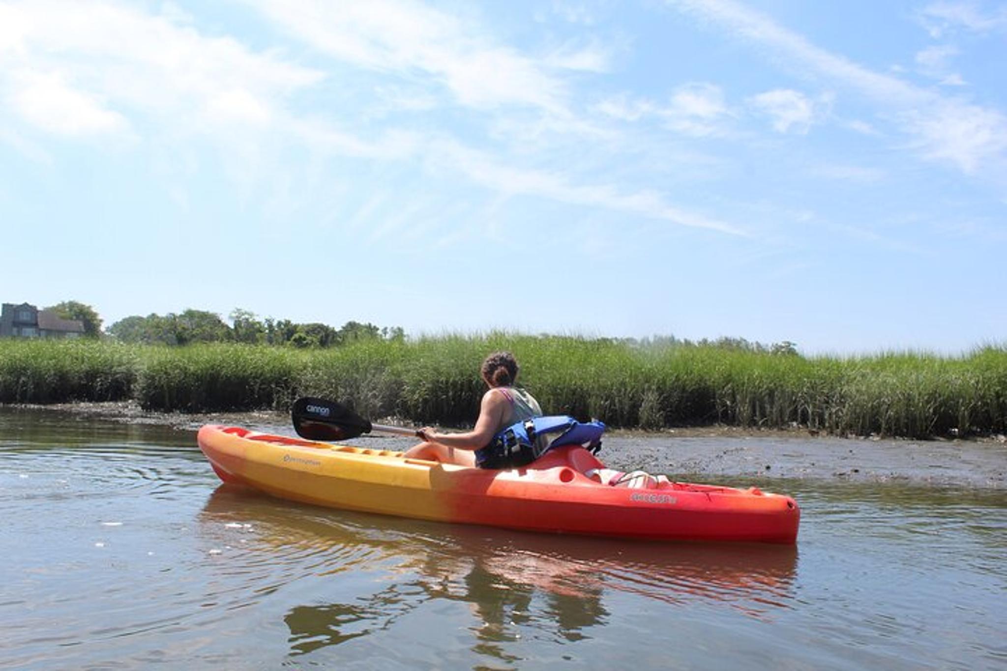 Cape May Kayak Rental 2 hr - Image 5