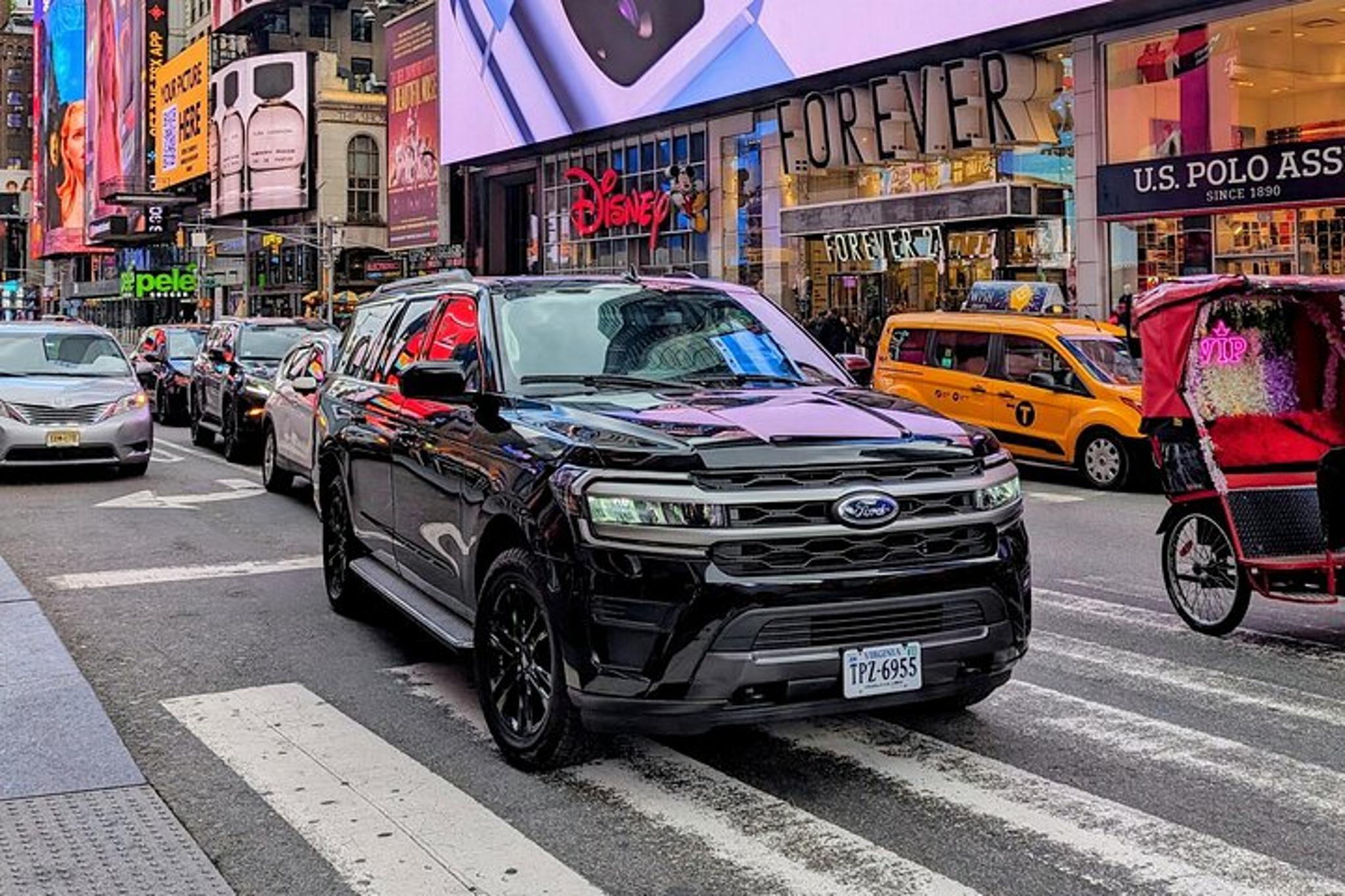 New York City Private Tour by SUV or Van - Image 2
