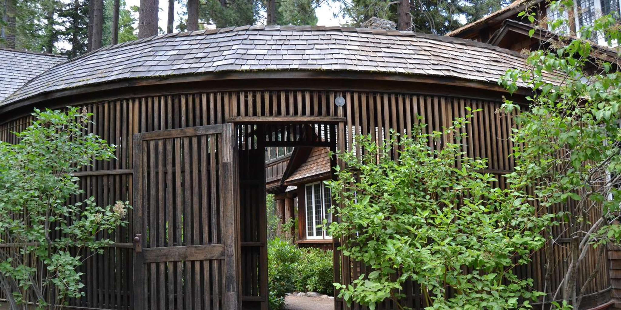 South Lake Tahoe Tallac Historic Site Pope House Tour - Image 3
