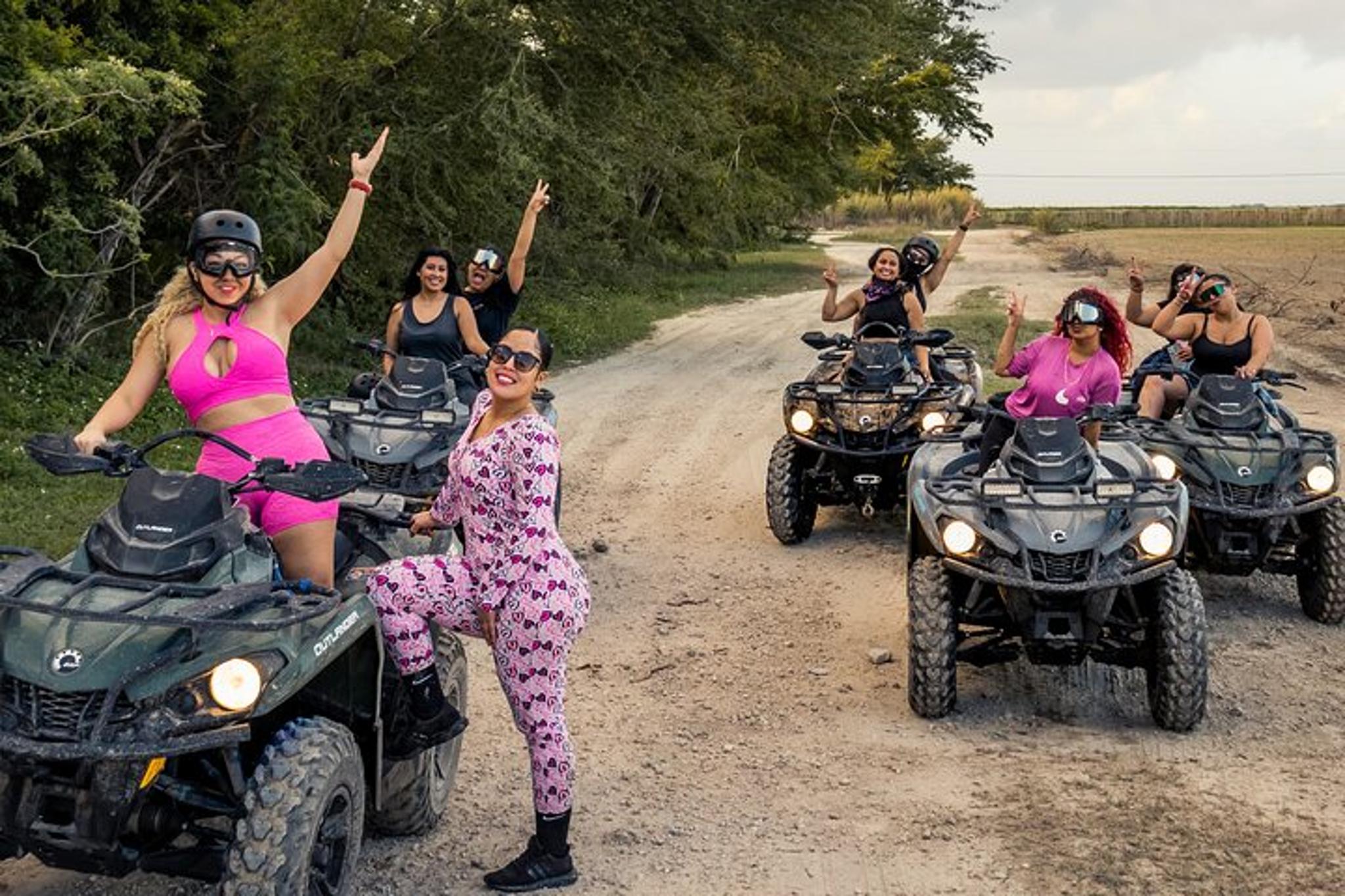 Miami ATV Rental with Video Package 1 hr - Image 2