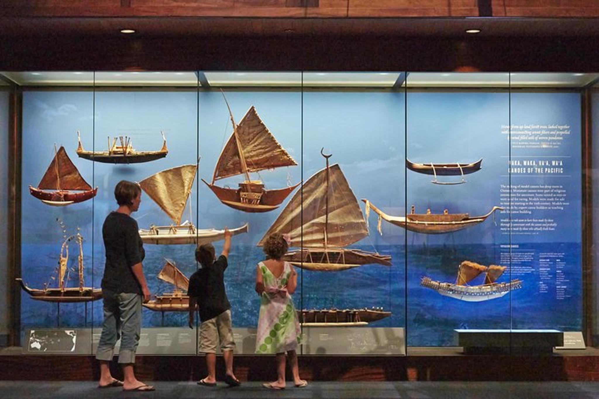 Honolulu Museum Admission - Image 3