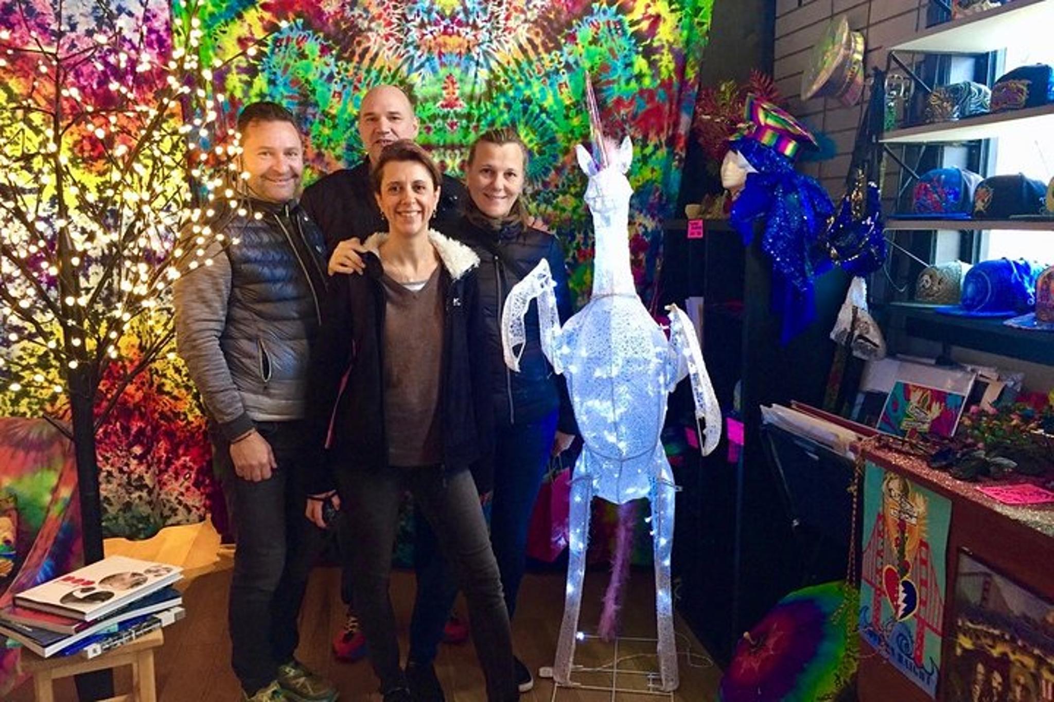 San Francisco Haight-Ashbury Walking Tour in French - Image 3